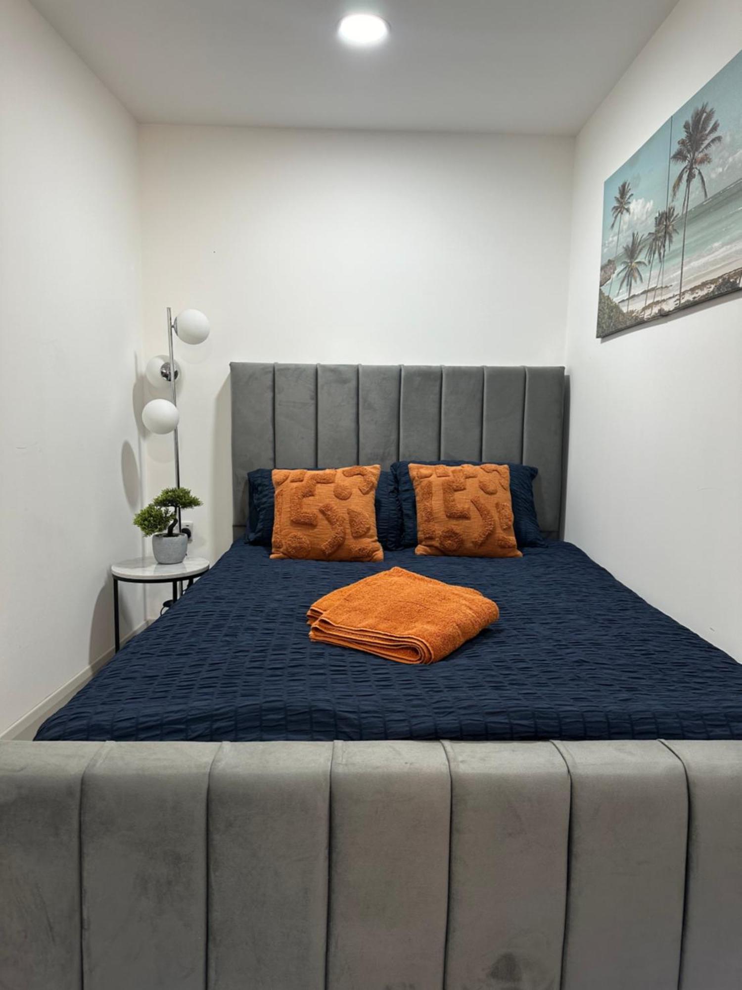 Luxury Flat In London! E1!f3 Apartment *