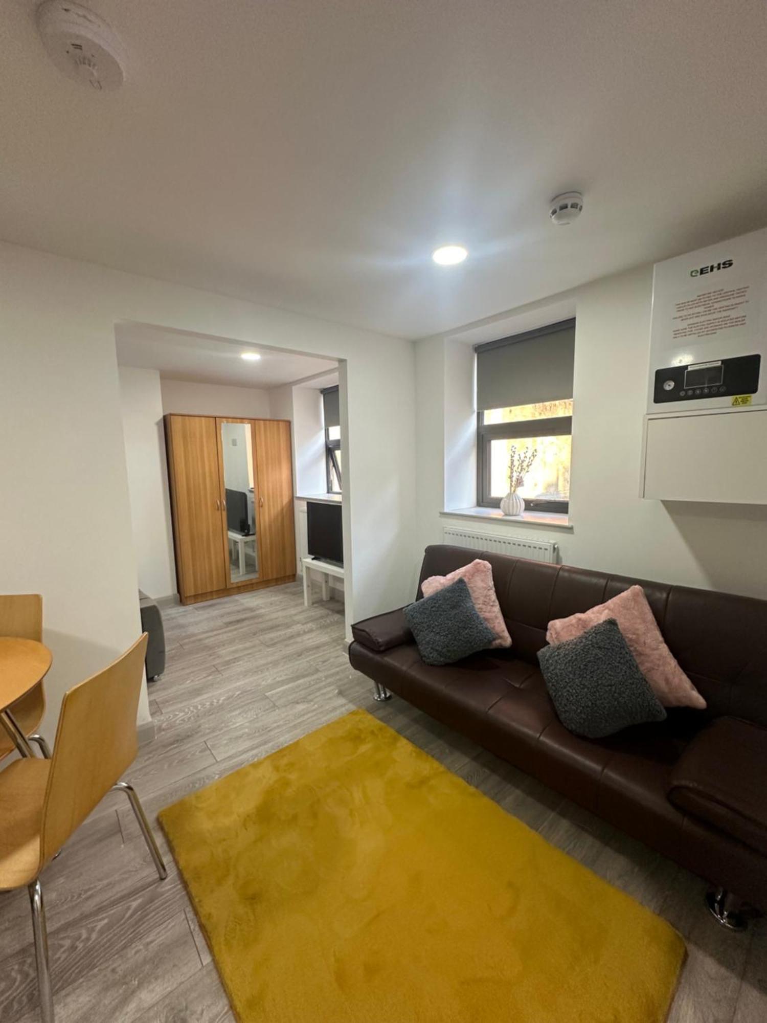 Luxury Flat In London! E1!f3 Apartment