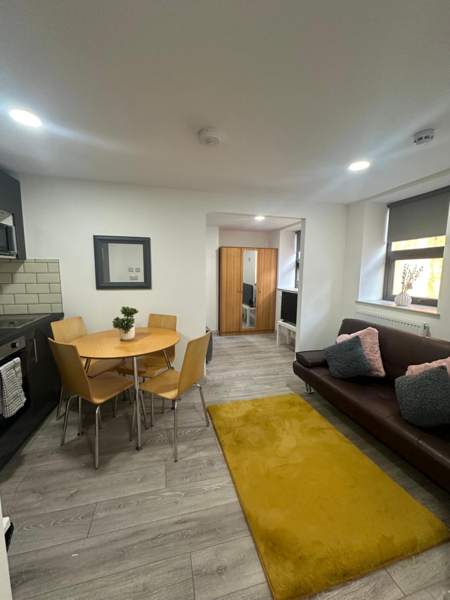 Luxury Flat In London! E1!f3 Apartment London