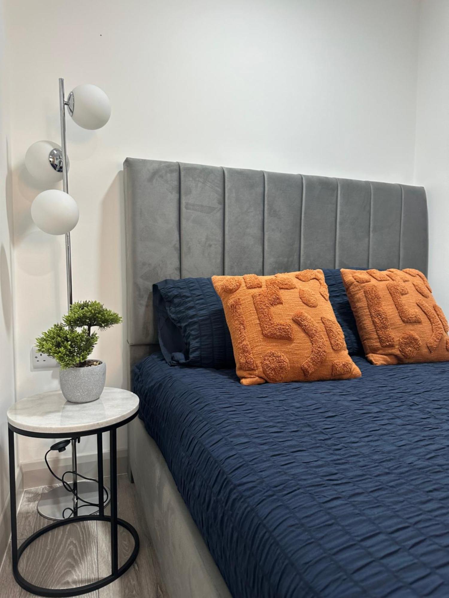 Luxury Flat In London! E1!f3 Apartment