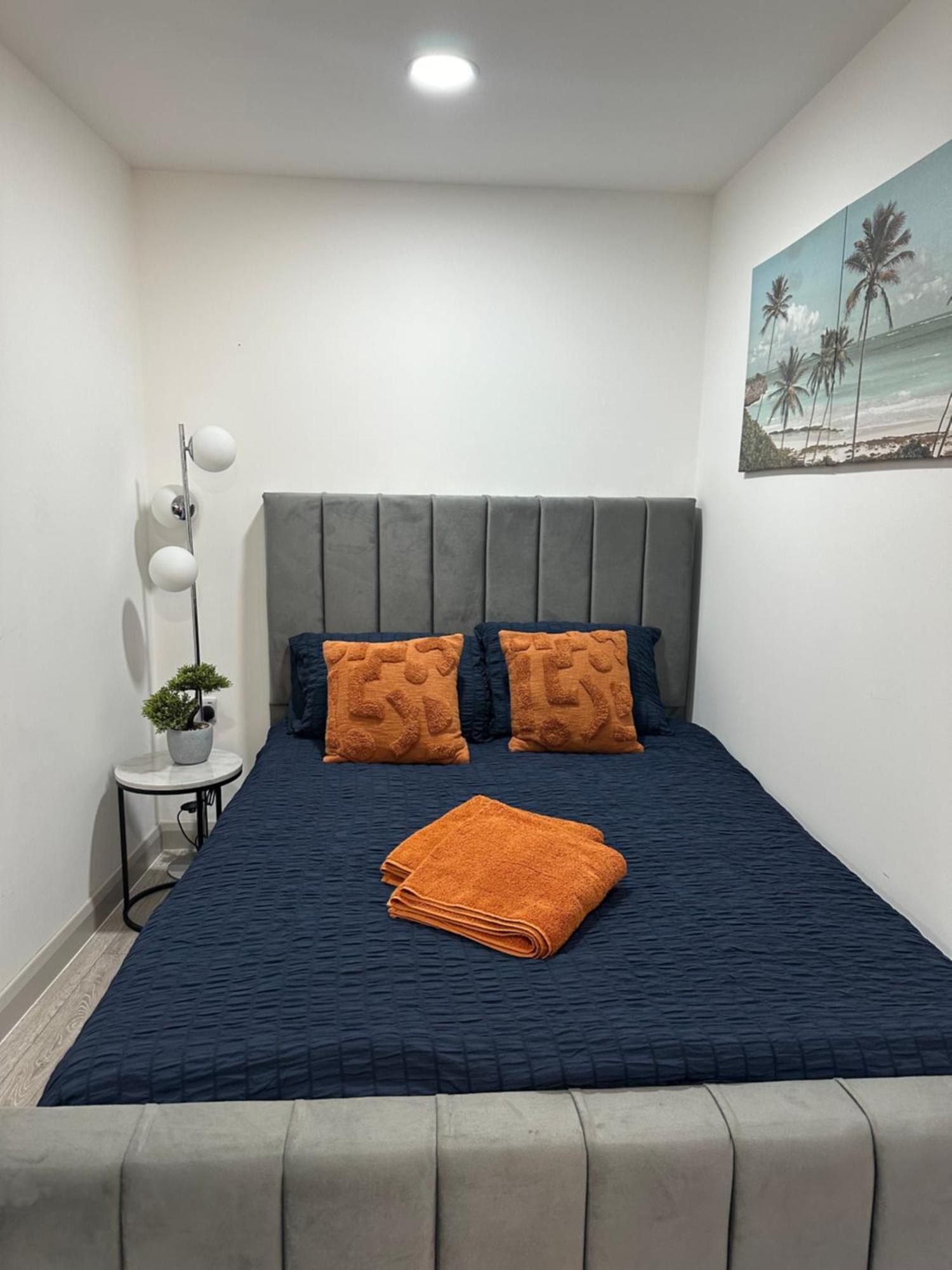 Apartment Luxury Flat In London! E1!f3 London