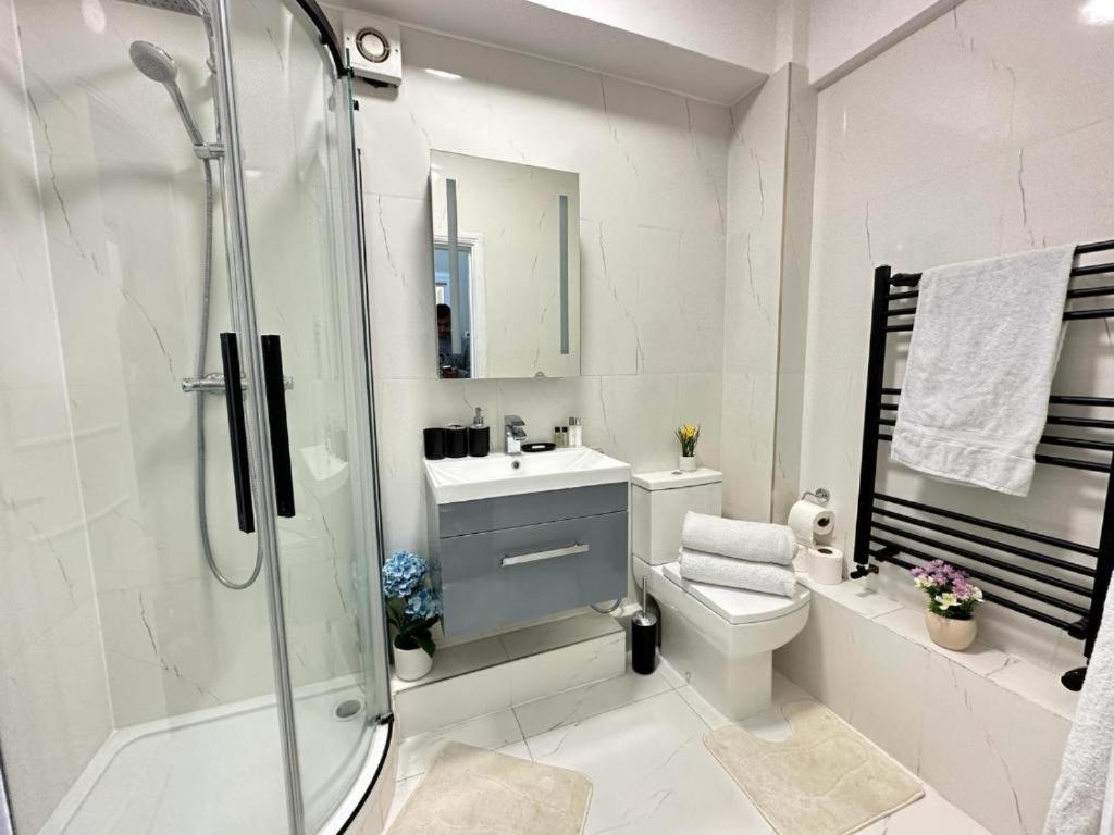 Apartamento Comfortable Near Hyde Park *