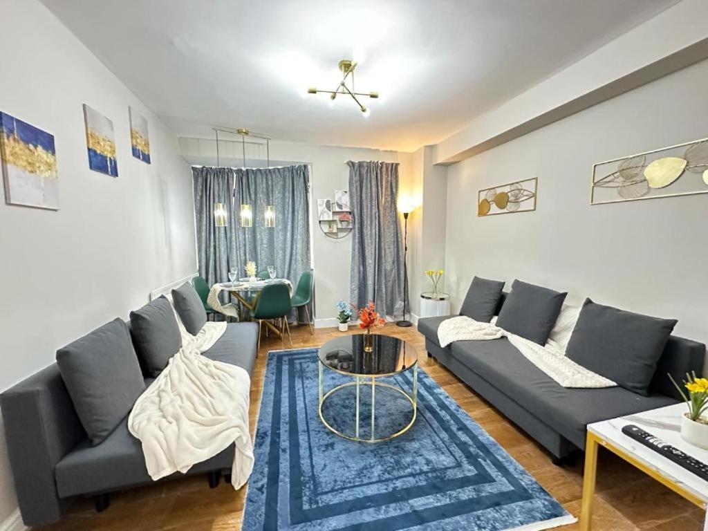 Apartamento Comfortable Near Hyde Park Londres