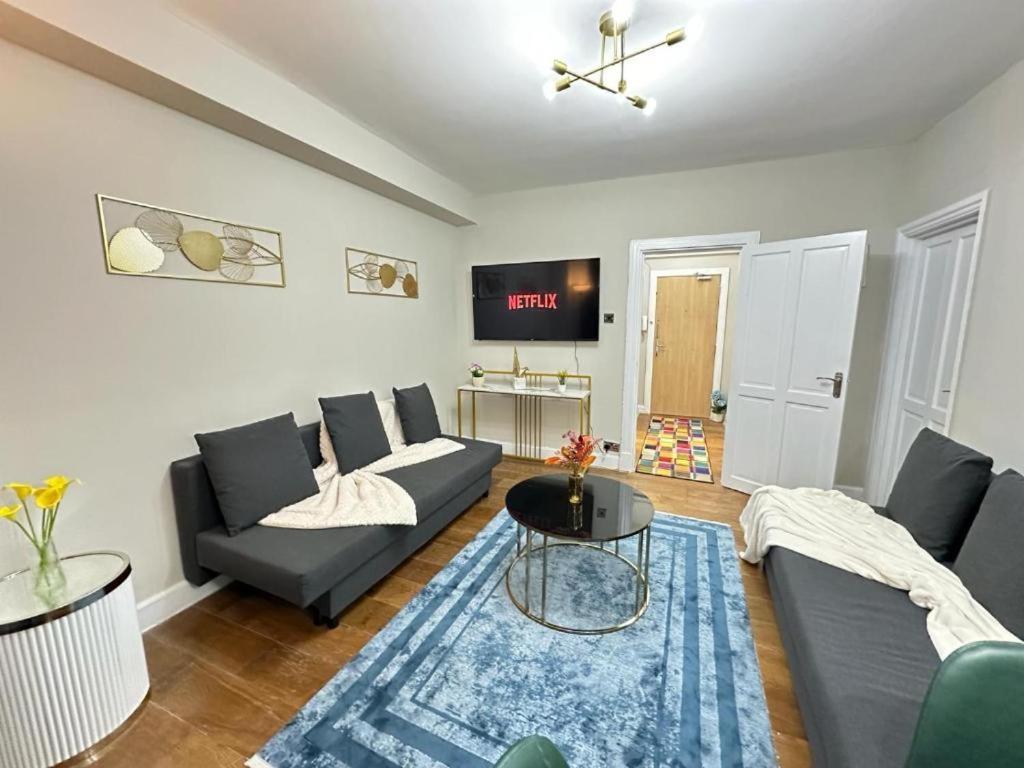 Apartamento Comfortable Near Hyde Park