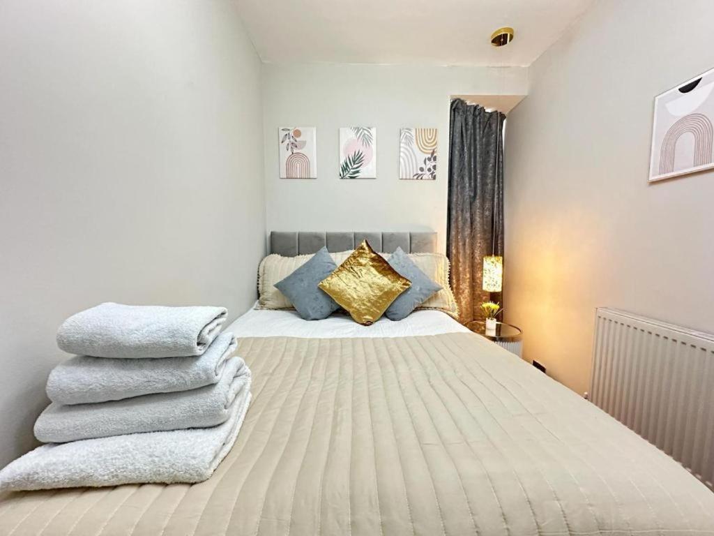 Apartamento Comfortable Near Hyde Park Londres