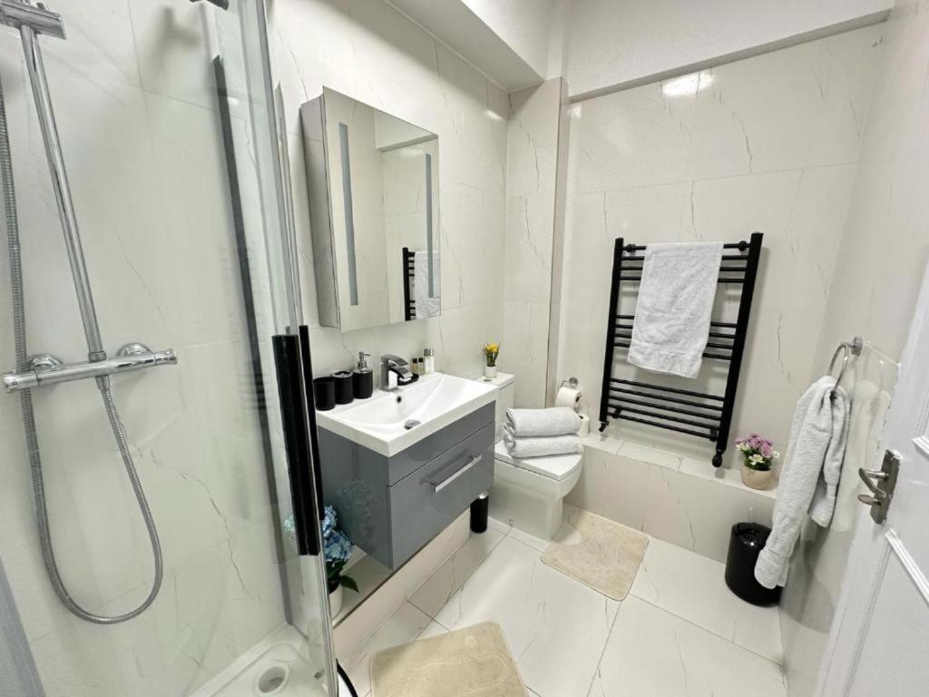 Comfortable Near Hyde Park *