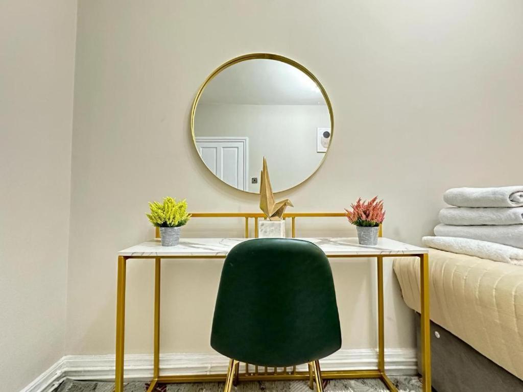 Apartamento Comfortable Near Hyde Park