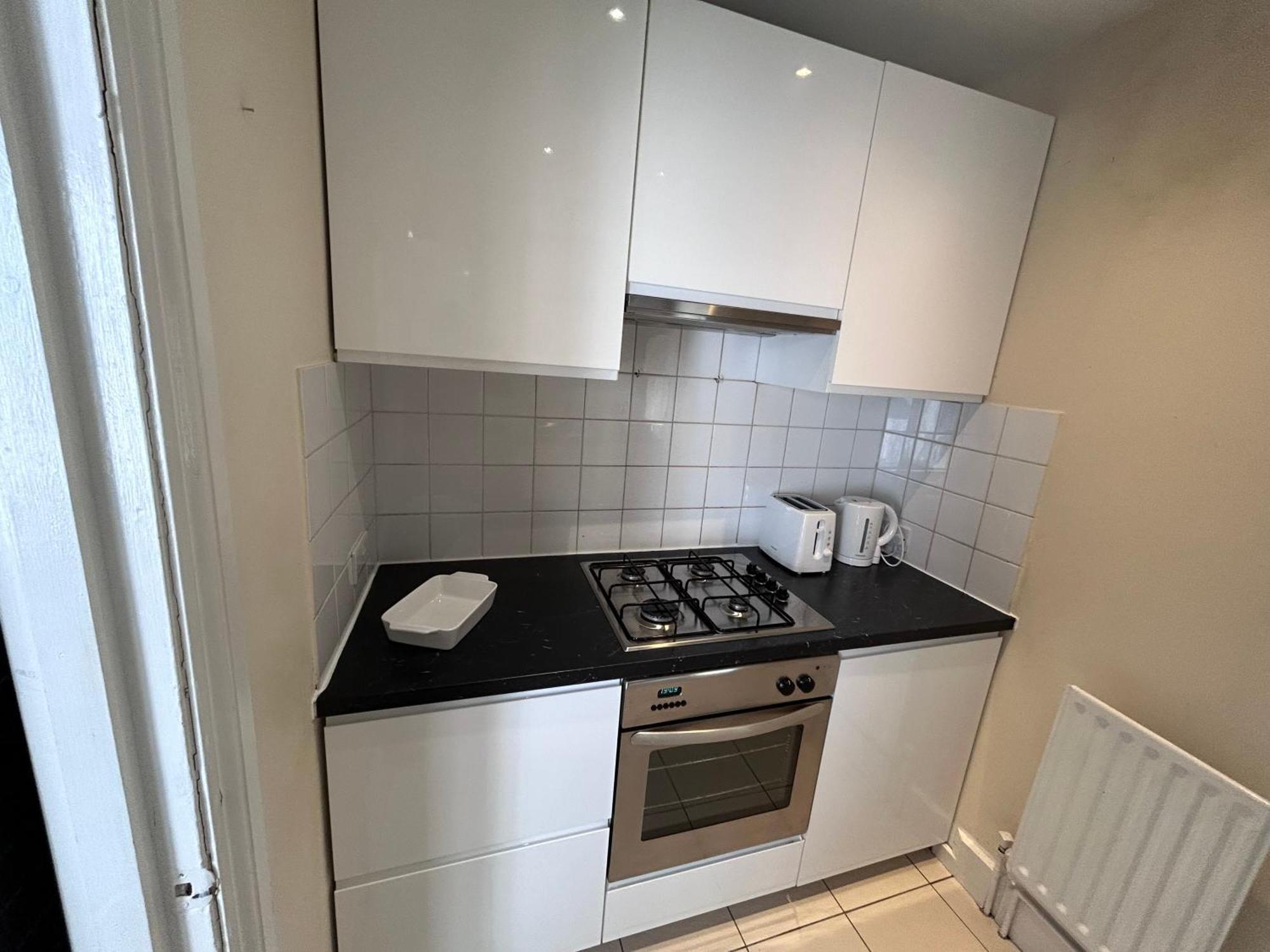 Apartamento 2 Bed Flat Greenwich Londres