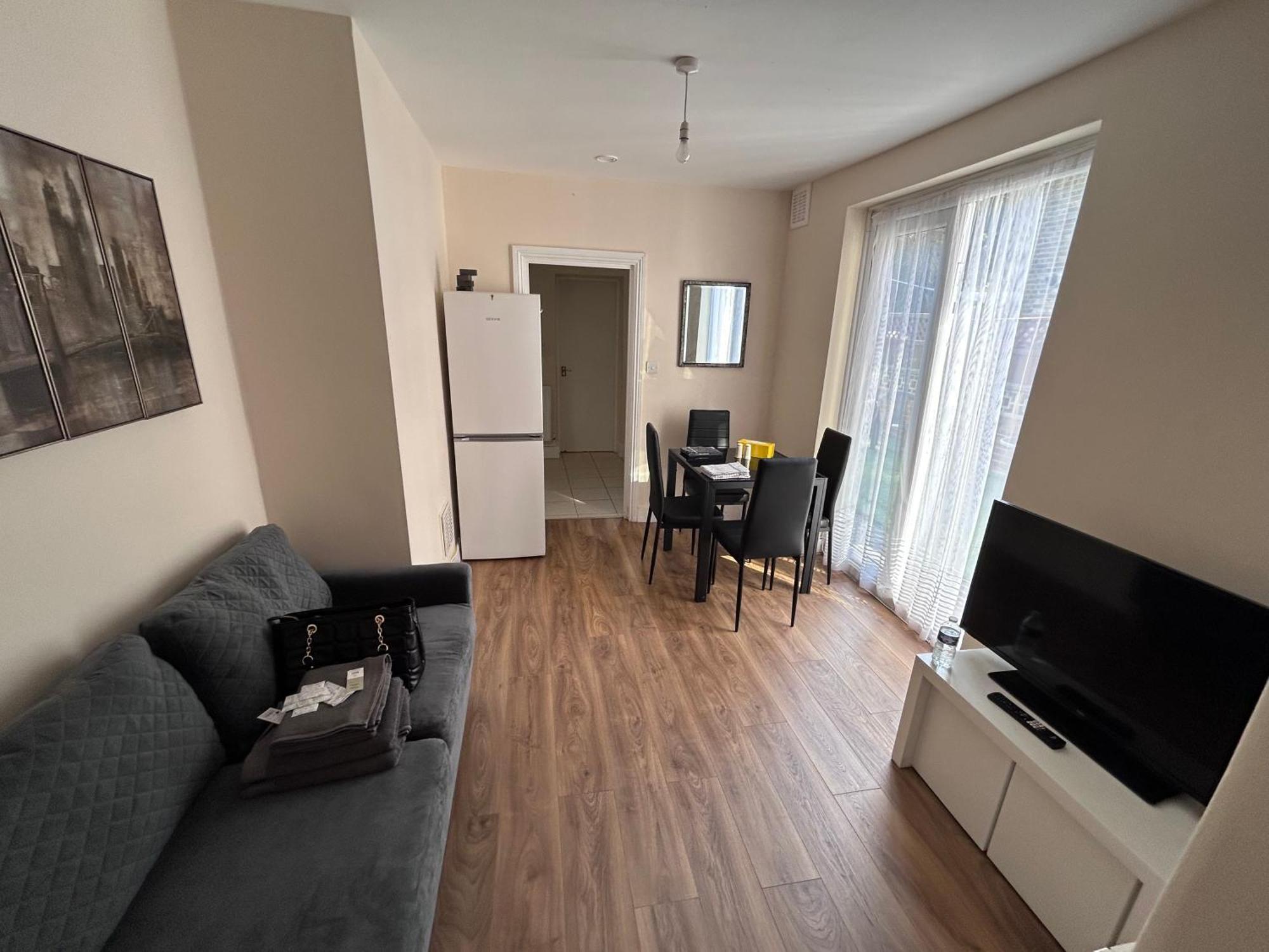 Apartamento 2 Bed Flat Greenwich