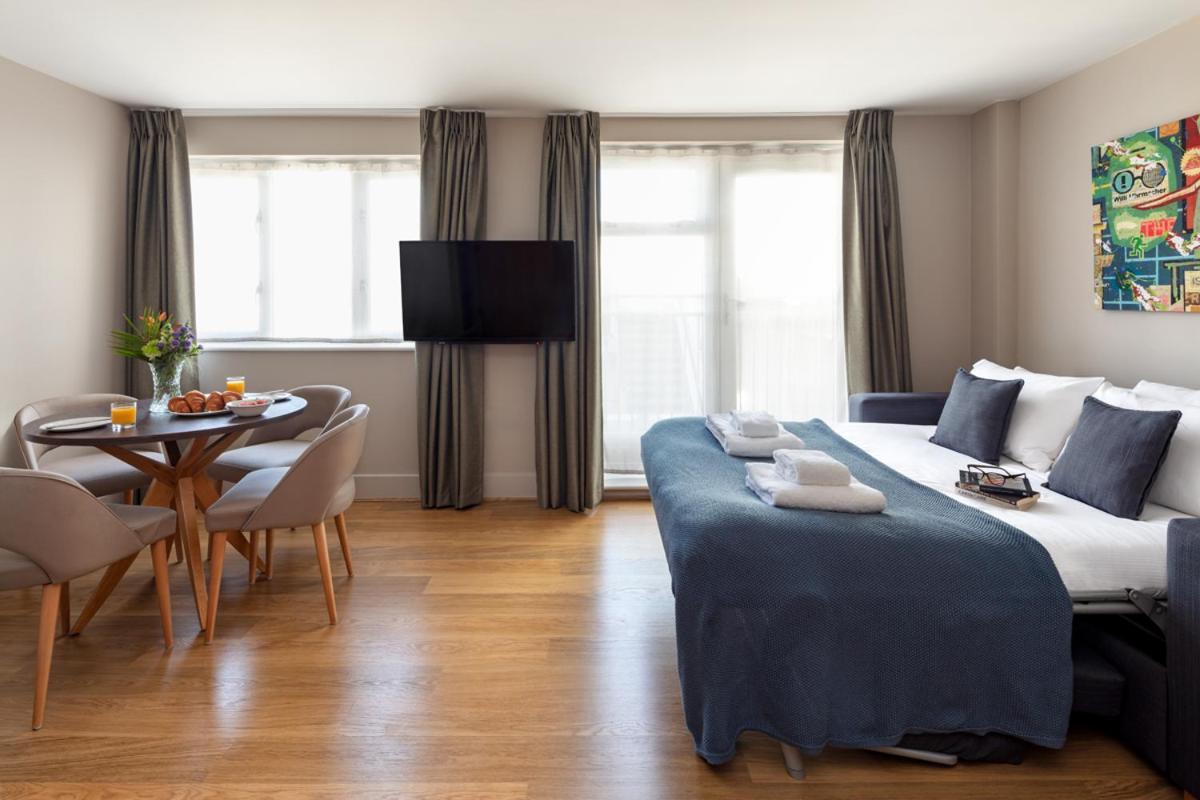 Marlin Commercial Road - Limehouse Aparthotel Londres