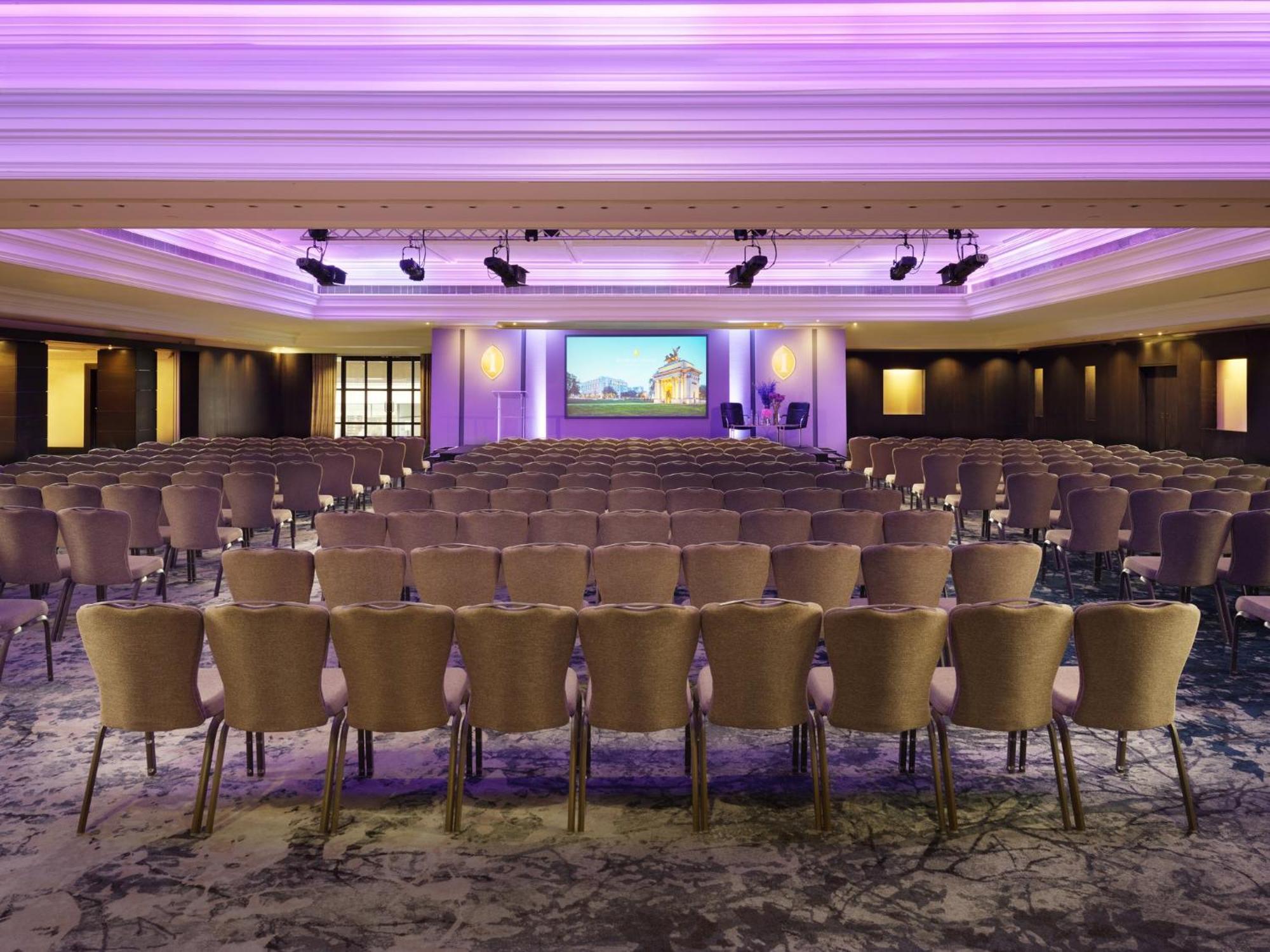 Intercontinental Park Lane By Ihg 5* Londres