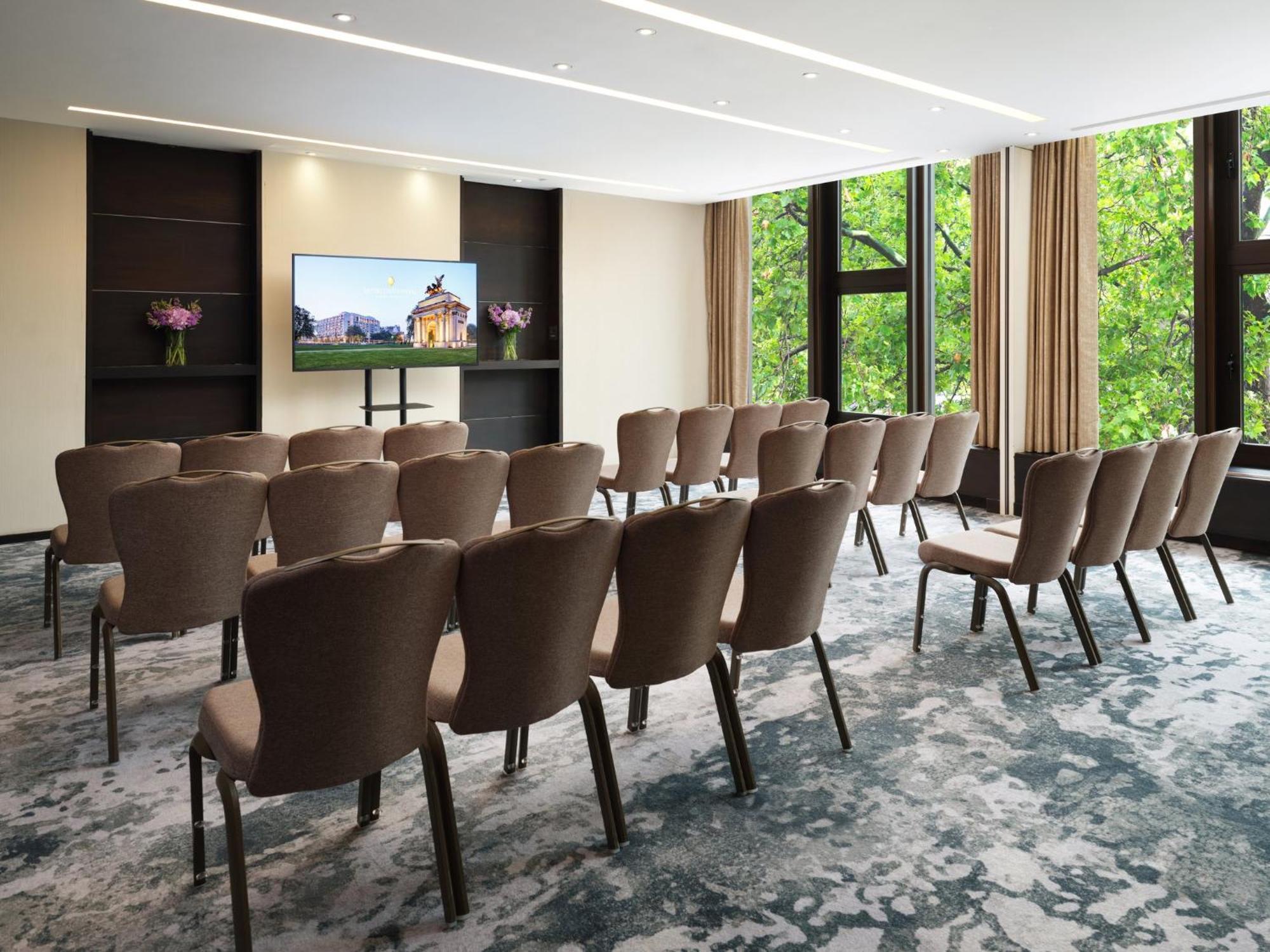 Intercontinental Park Lane By Ihg Hotel Londres