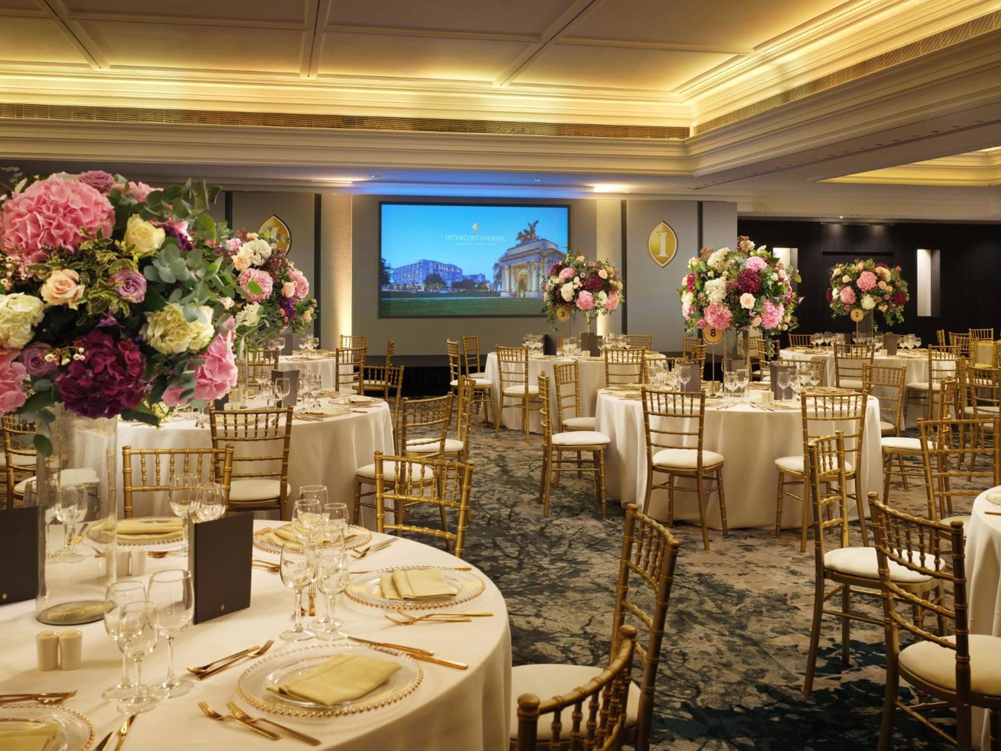 Hotel Intercontinental Park Lane By Ihg Londres