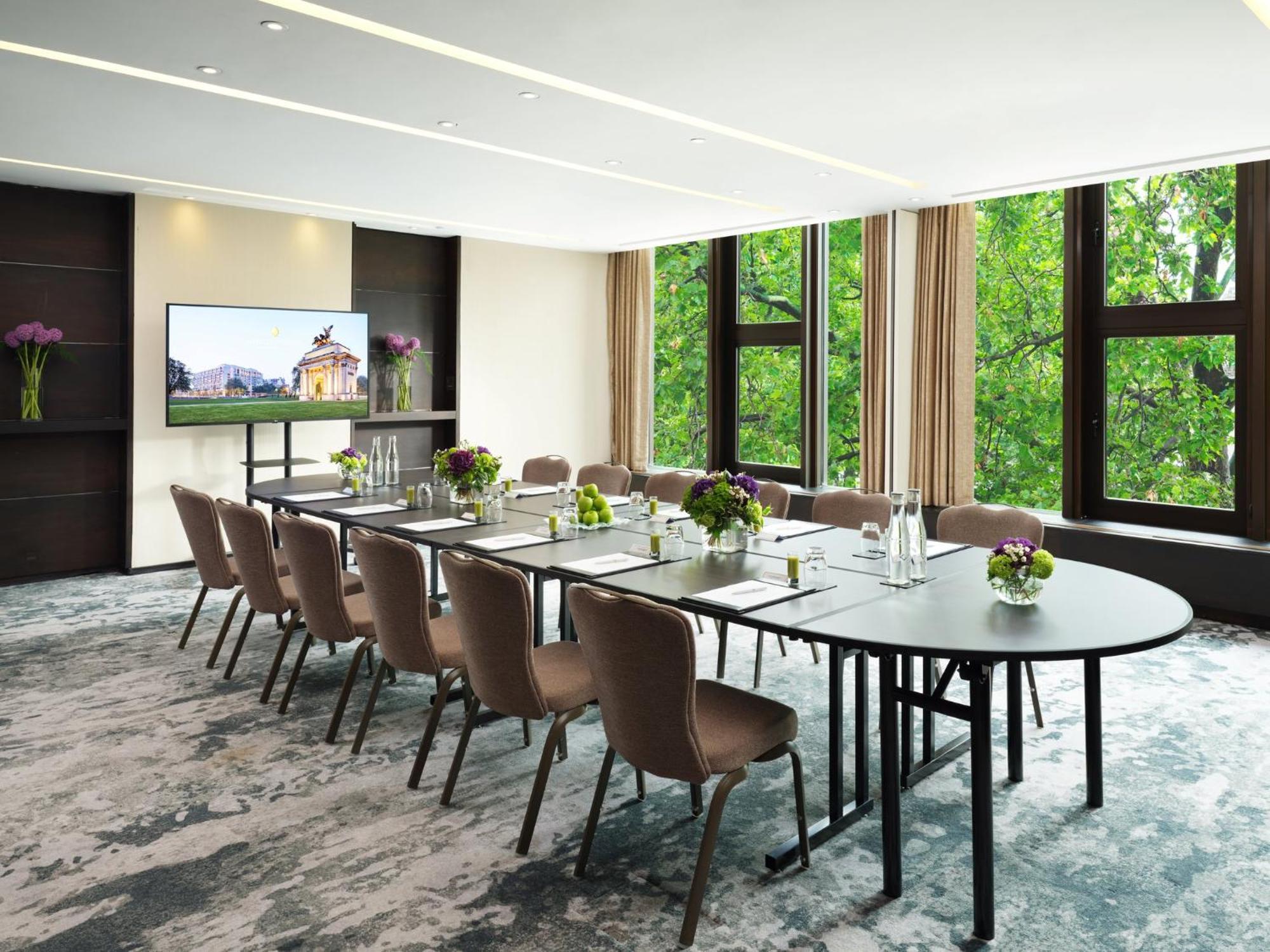Intercontinental Park Lane By Ihg 5* Londres