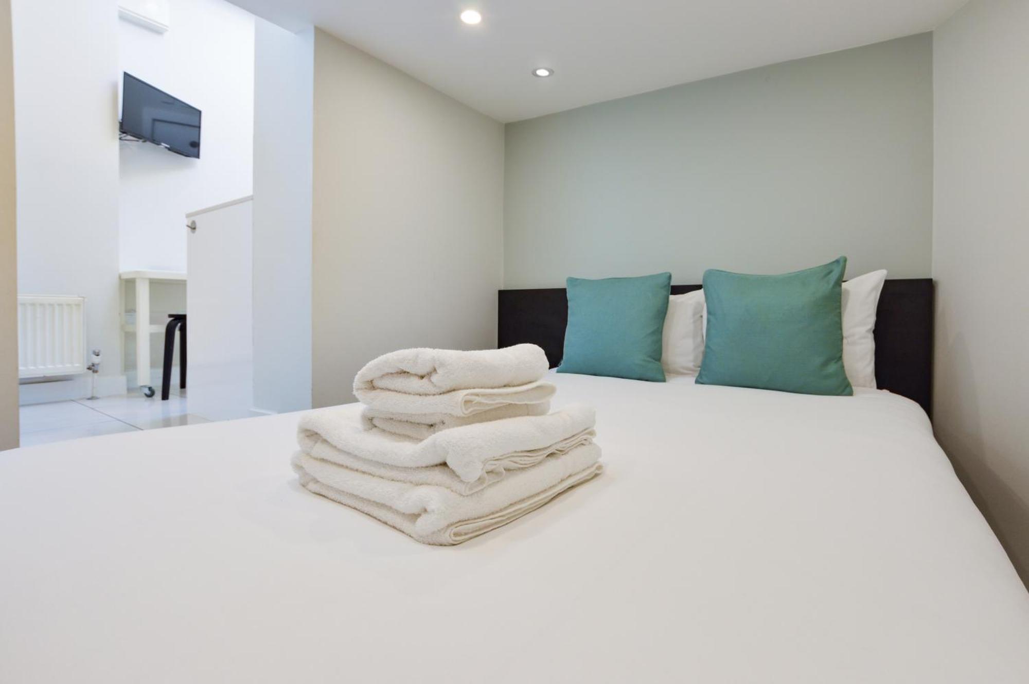 St House Serviced By Concept Appartement *