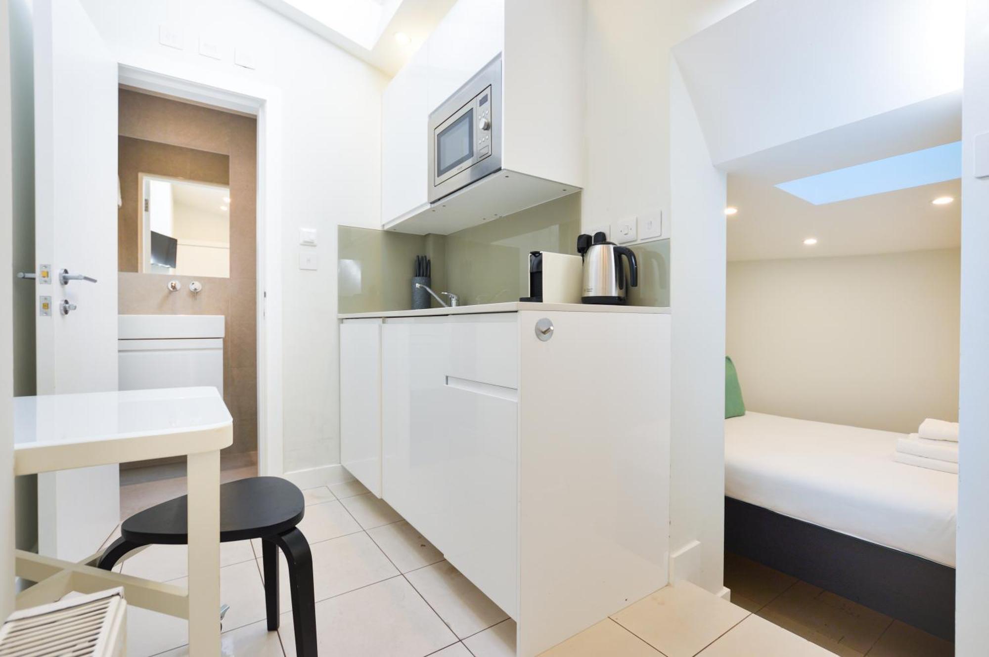 St House Serviced By Concept Appartement *
