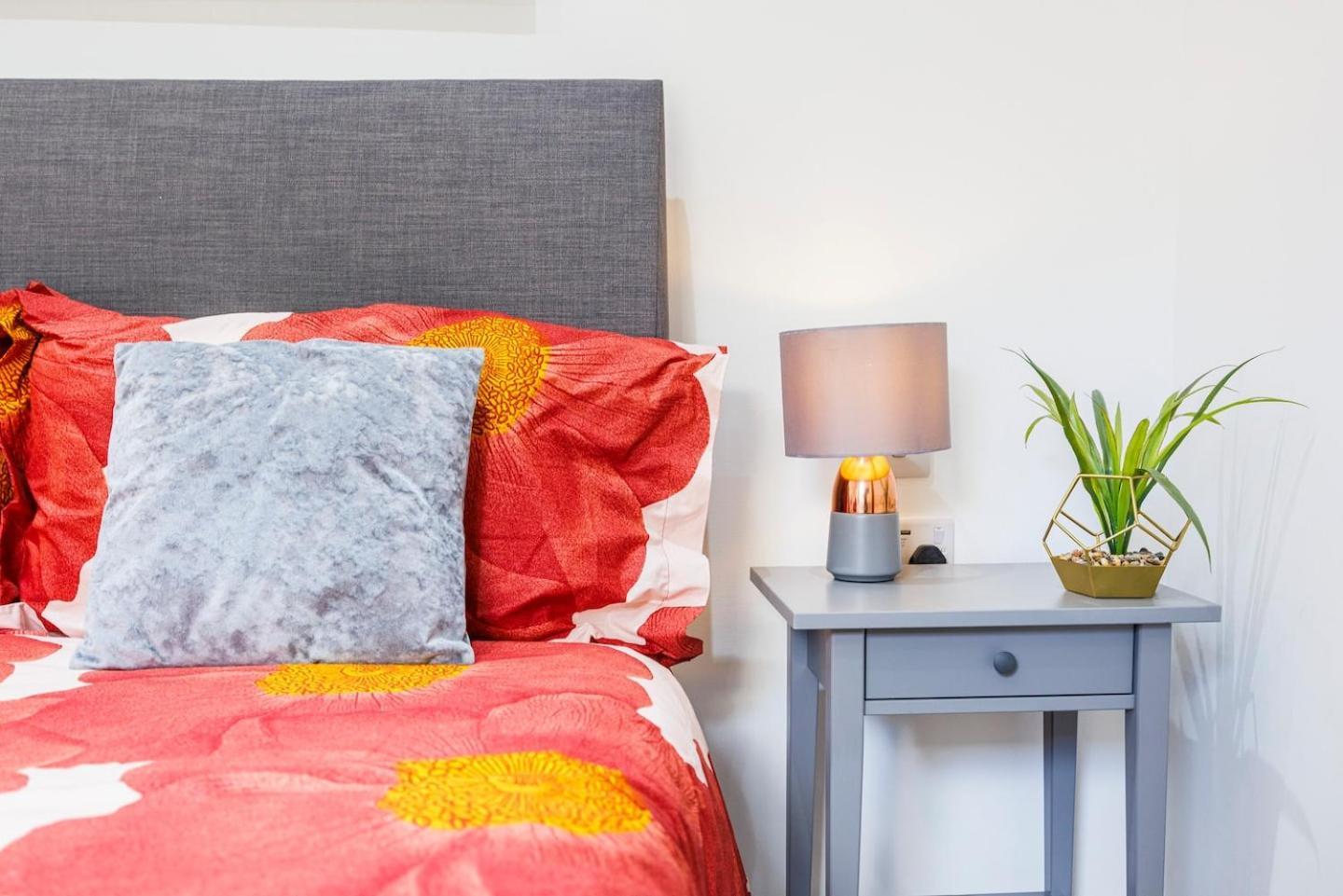 Apartamento Three Bedrooms 3 Bathrooms In Londres