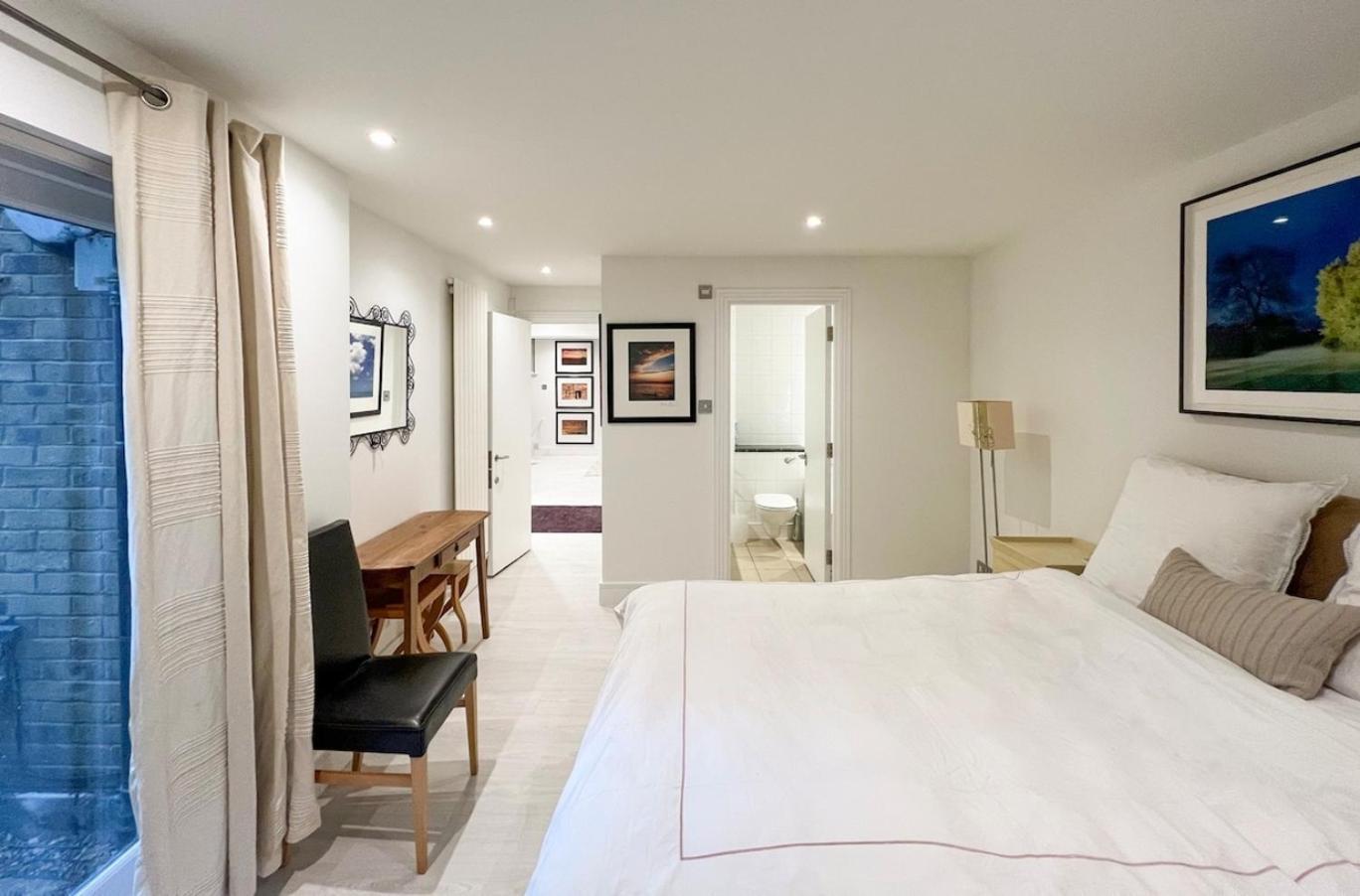 Hébergement de vacances Modern 2 Bedroom In Soho