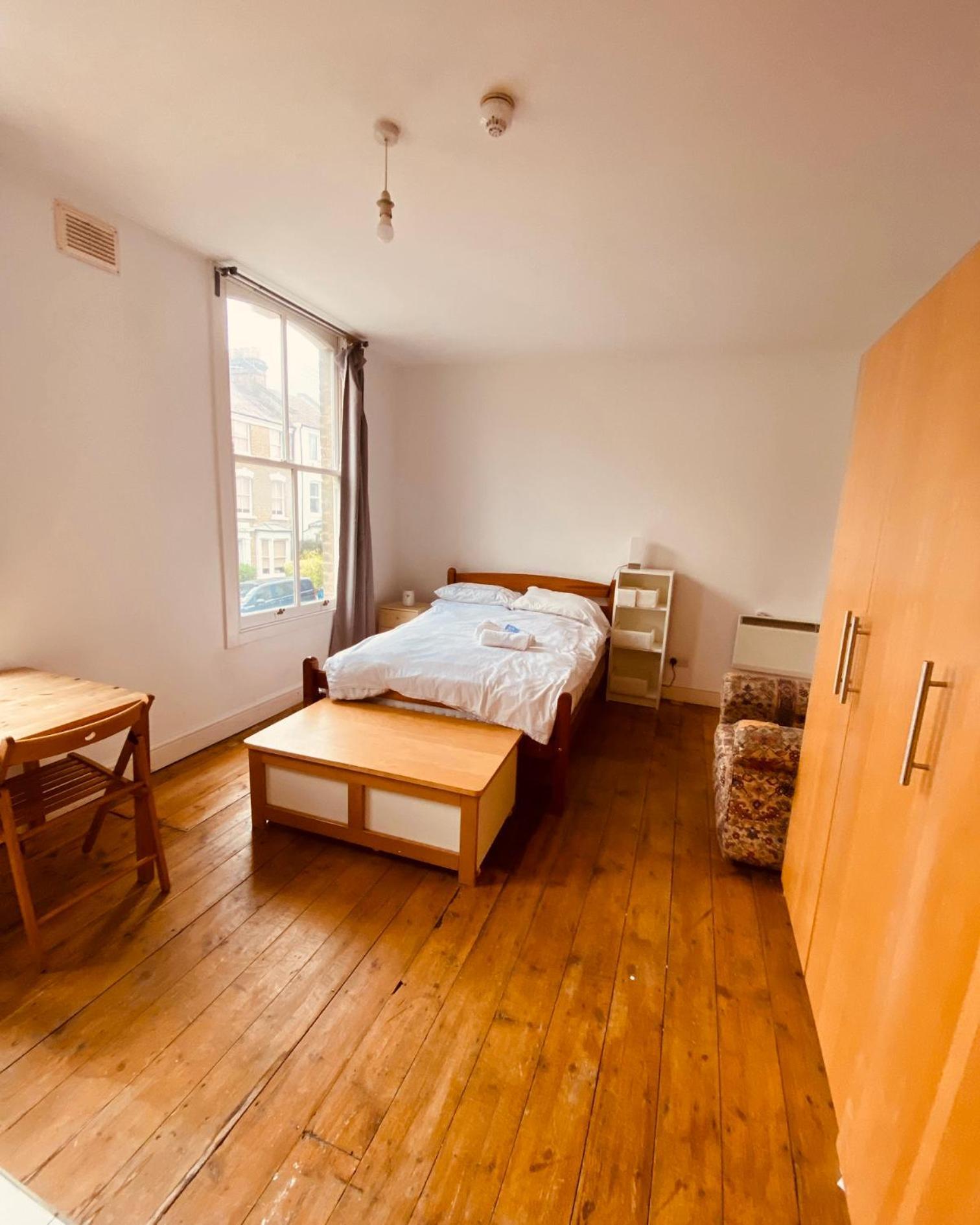 In Islington Apartment