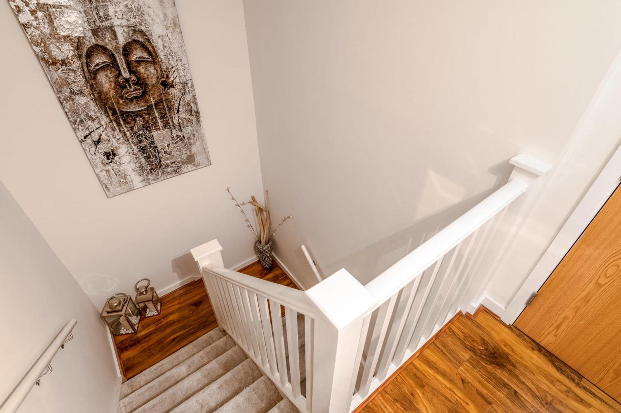 Modern Comfort Stratford 3br Duplex Appartement Londen
