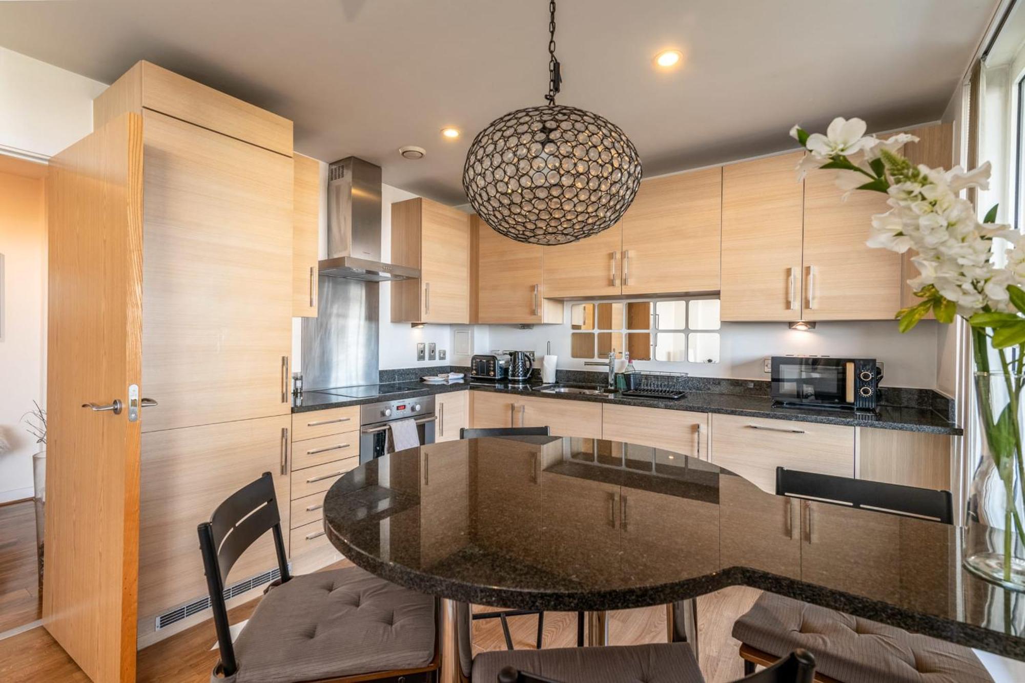 Modern Comfort Stratford 3br Duplex Londen