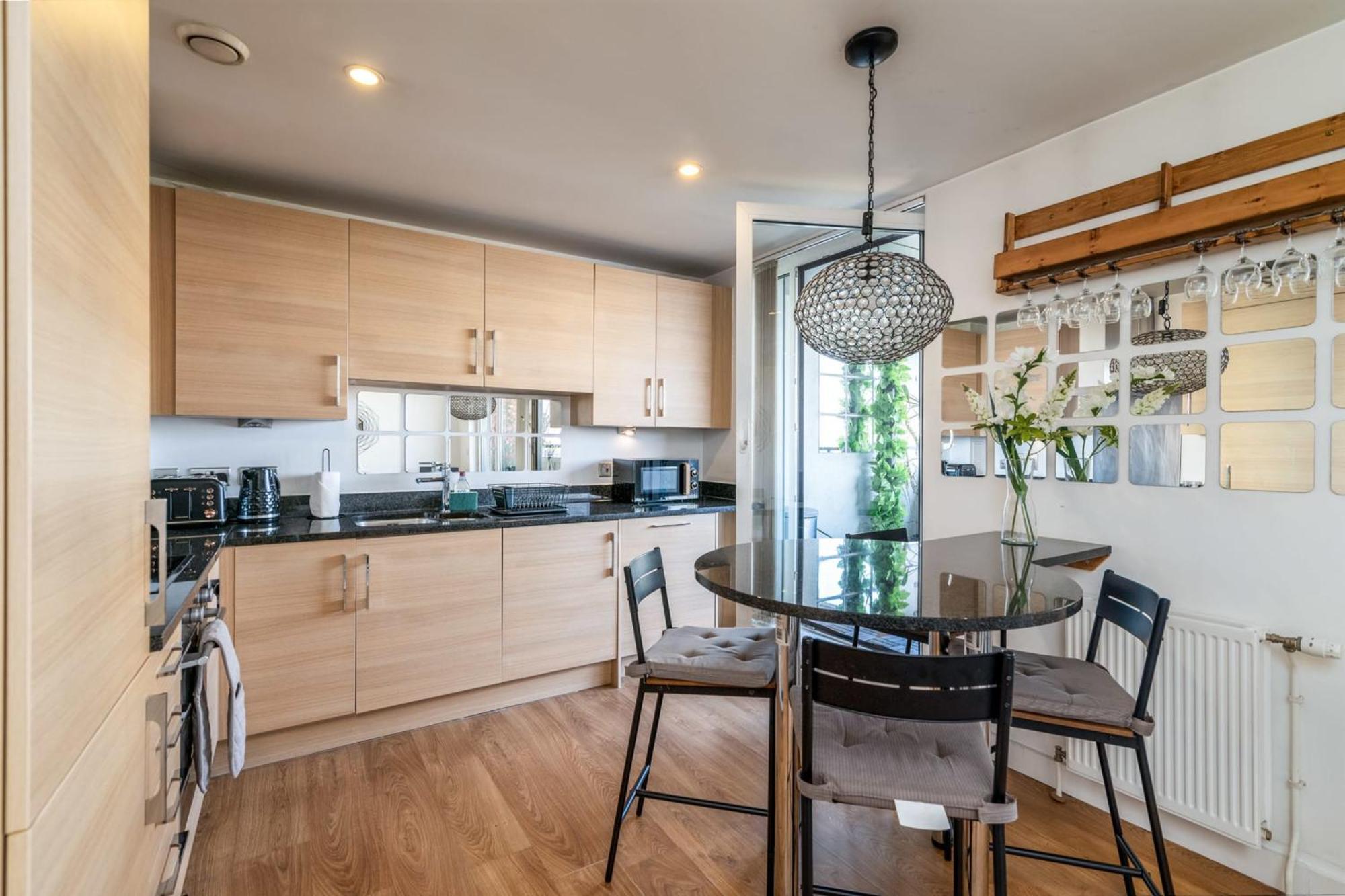 Modern Comfort Stratford 3br Duplex * Londen