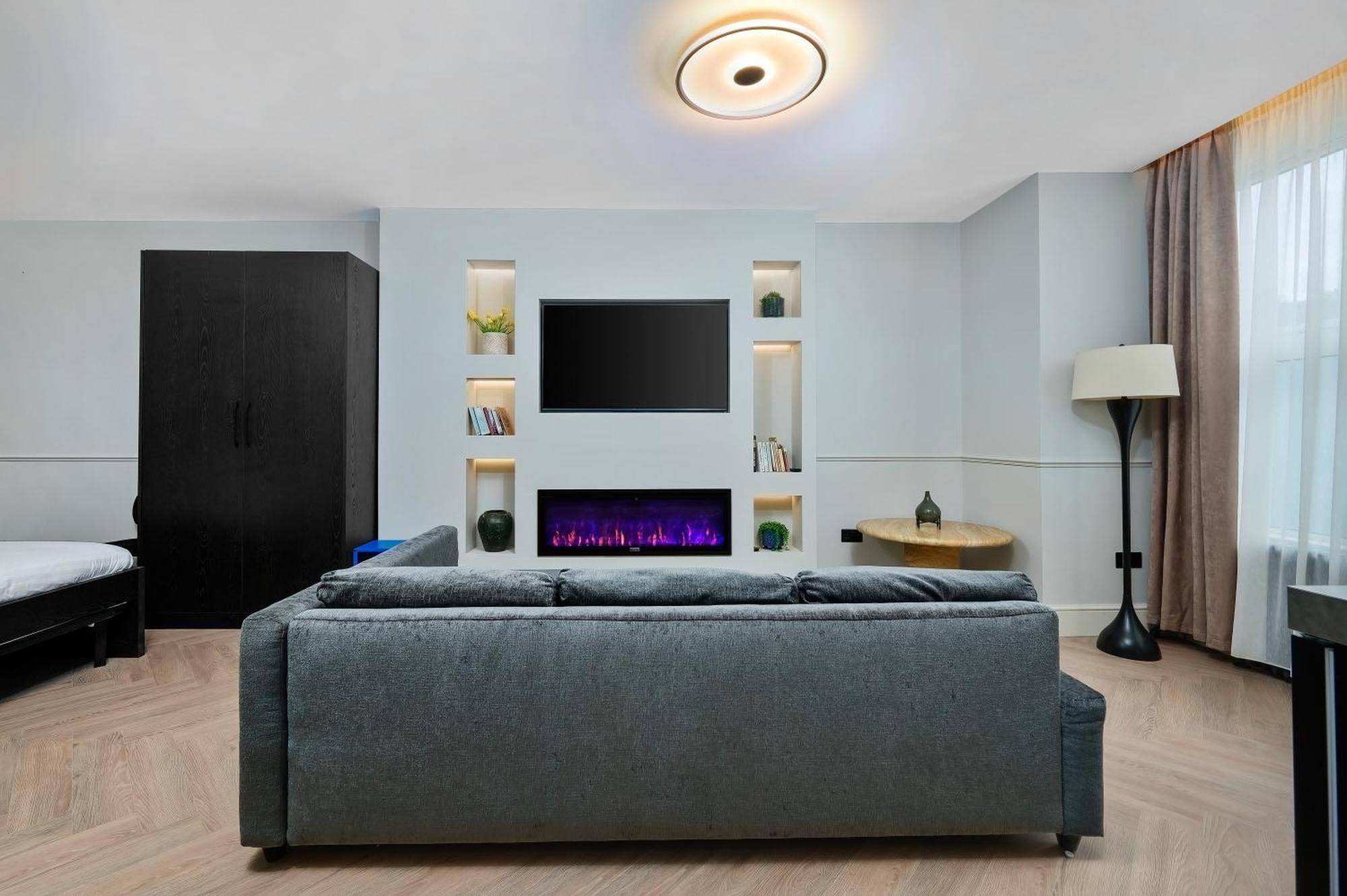Appartement Nine Elms Modern Londres