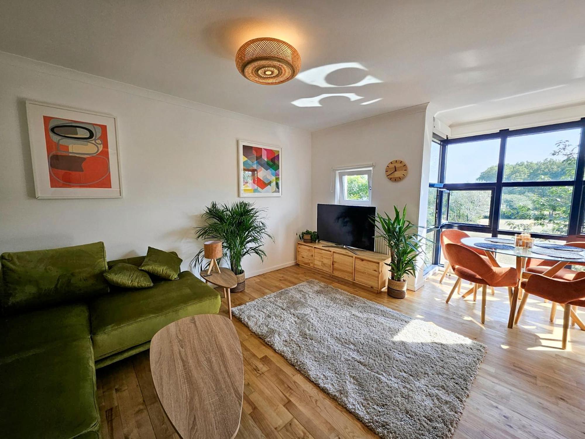 Apartamento Pad On Thames