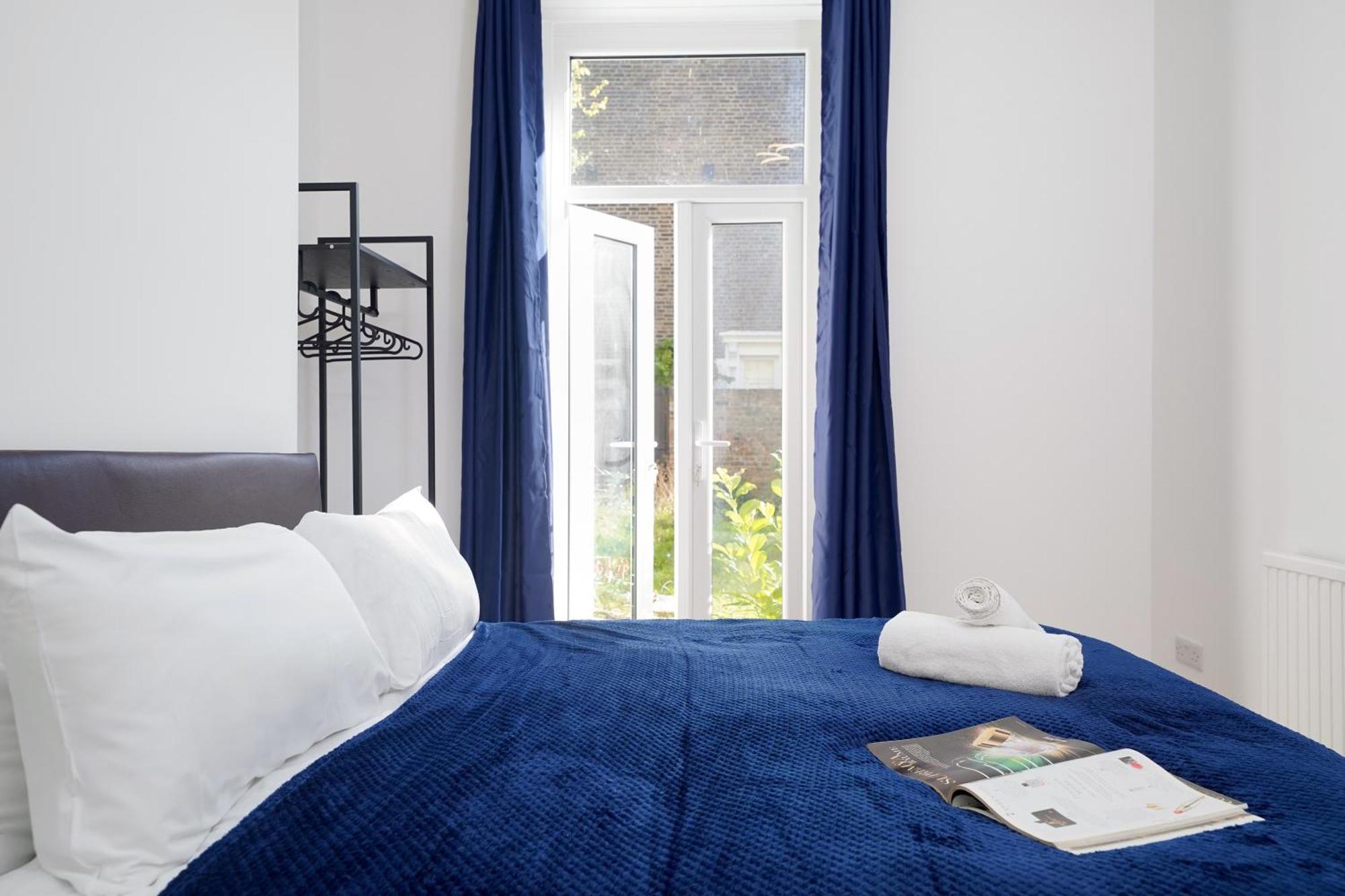 Quaint Flat By Hampstead Heath Apartamento Londres