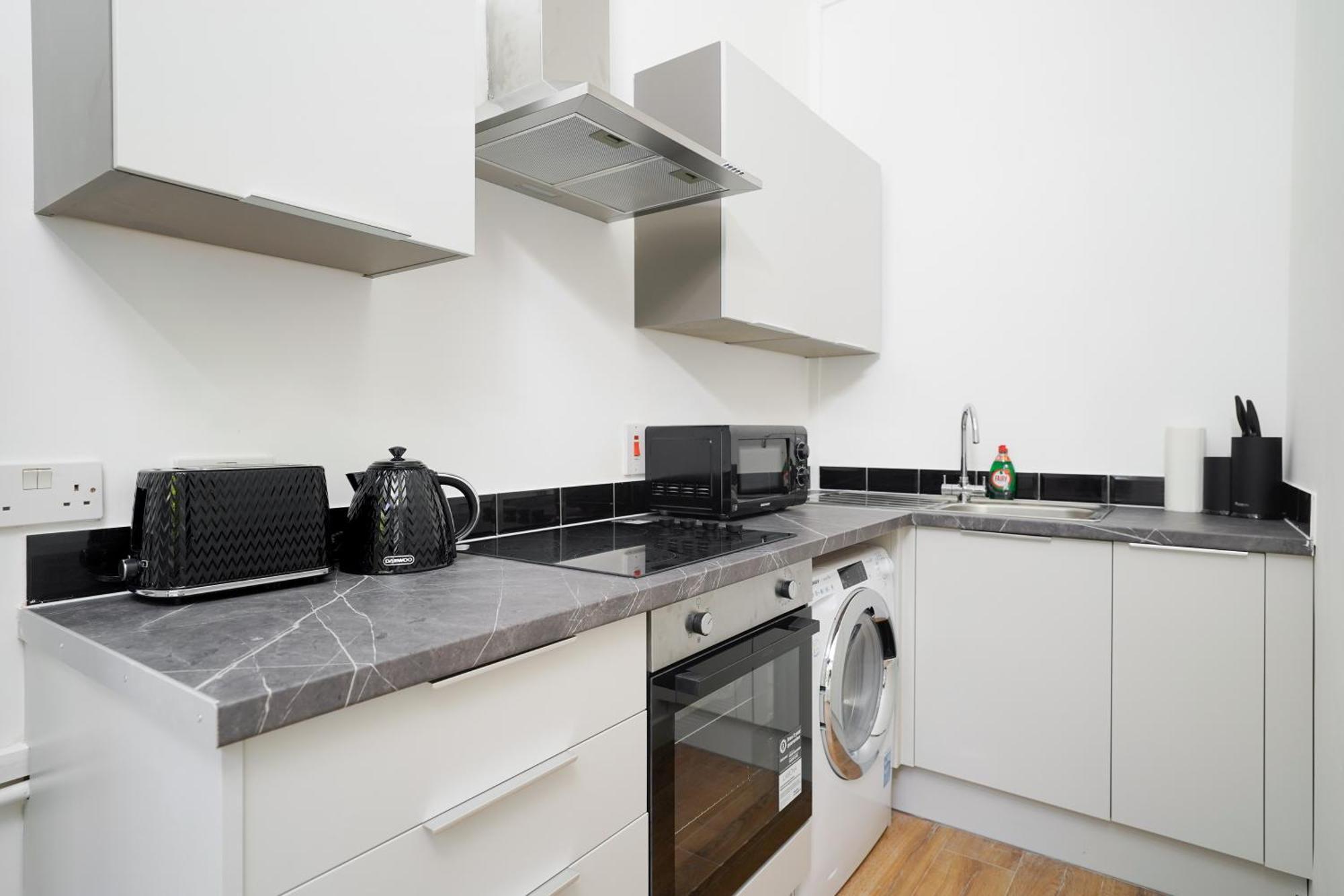 Quaint Flat By Hampstead Heath Apartamento