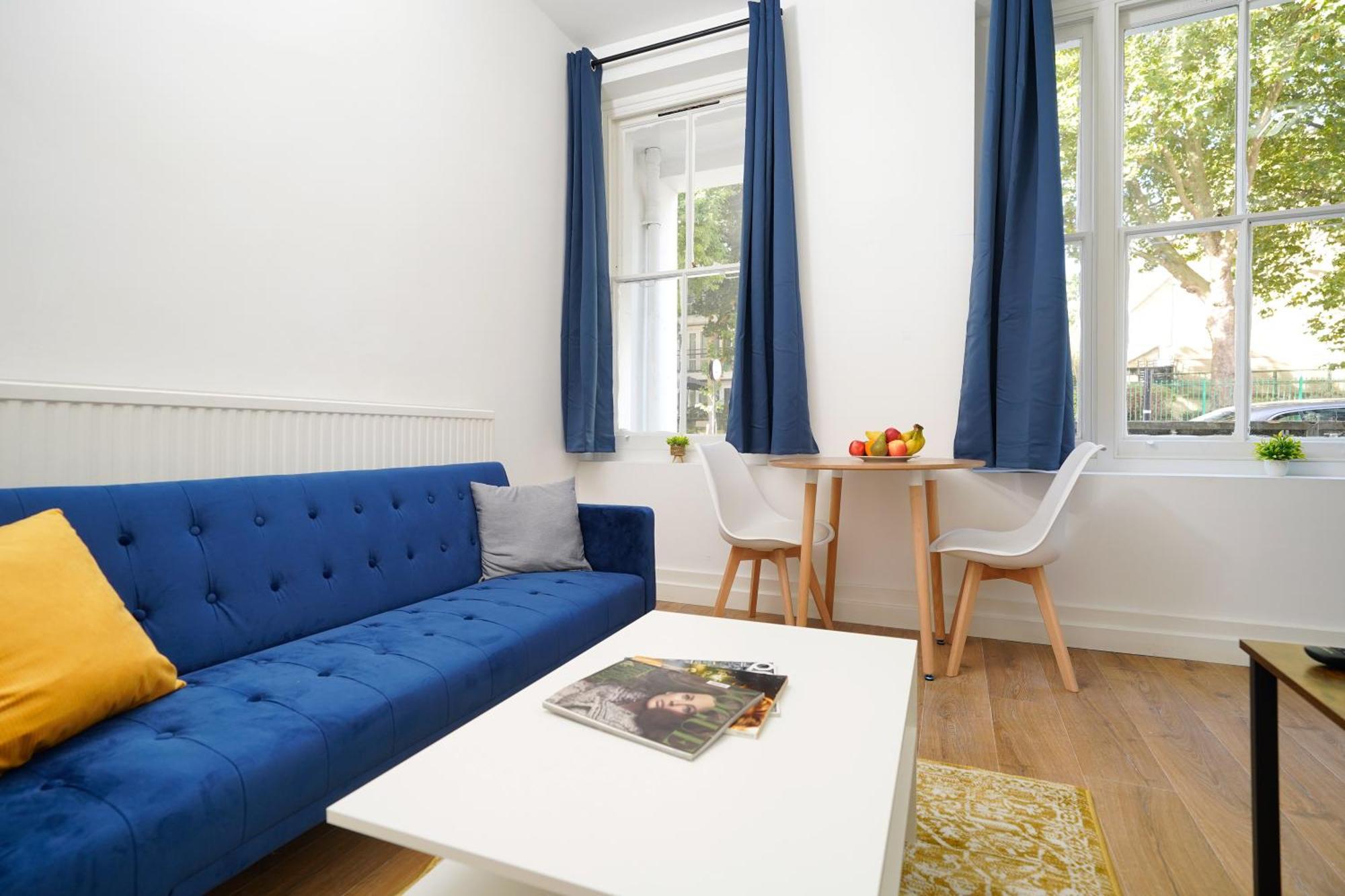 Apartamento Quaint Flat By Hampstead Heath *