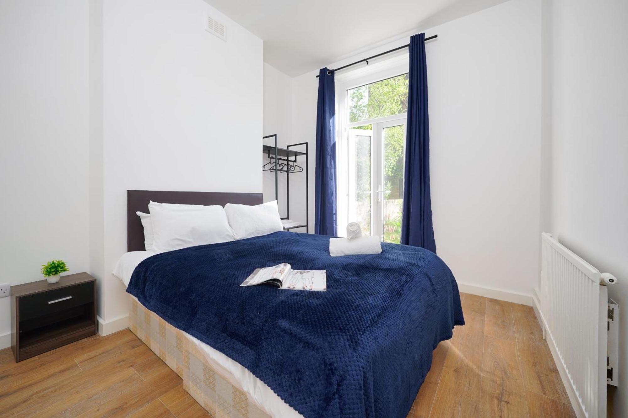 Apartamento Quaint Flat By Hampstead Heath Londres