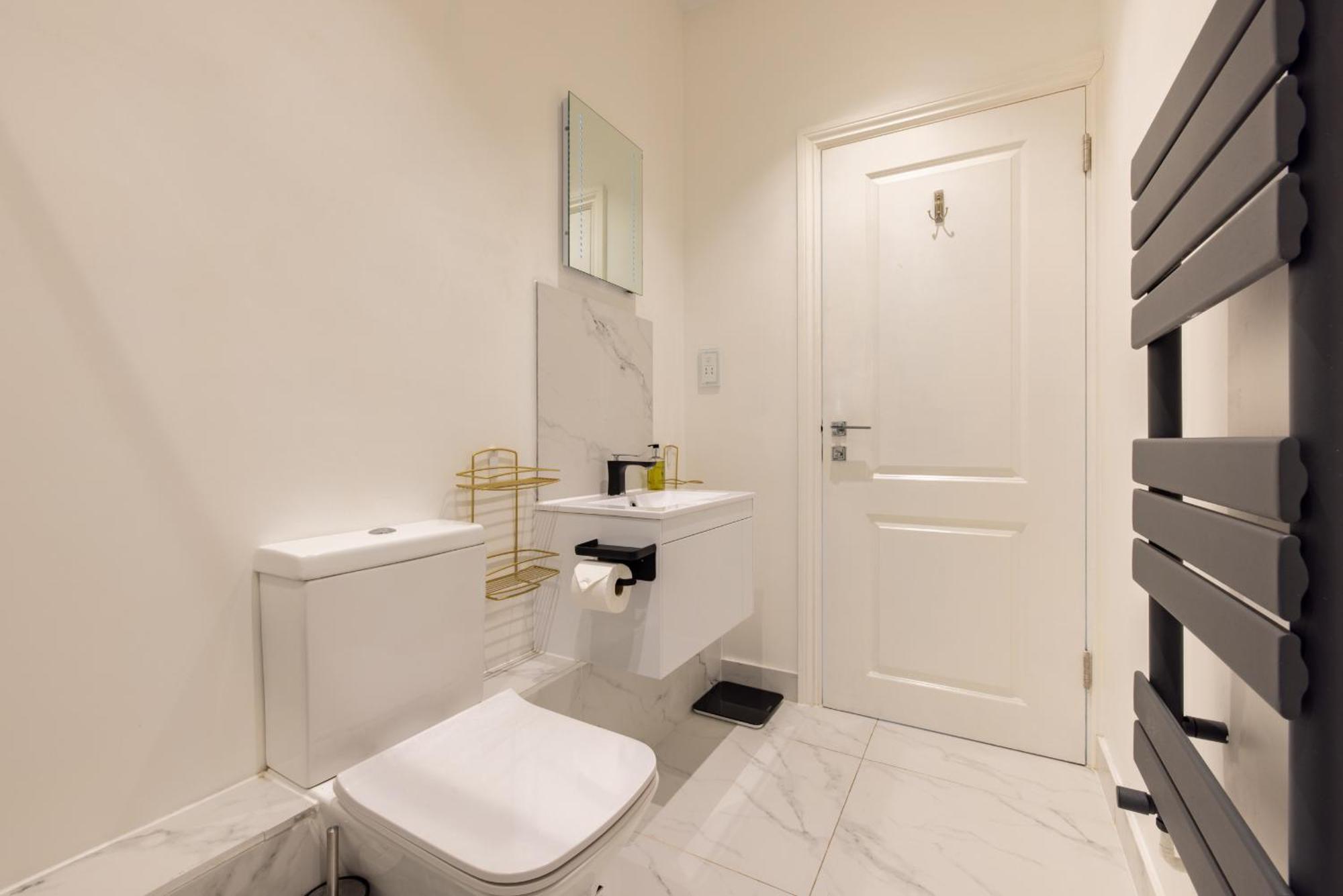 Modern Luxury Soho Appartement *