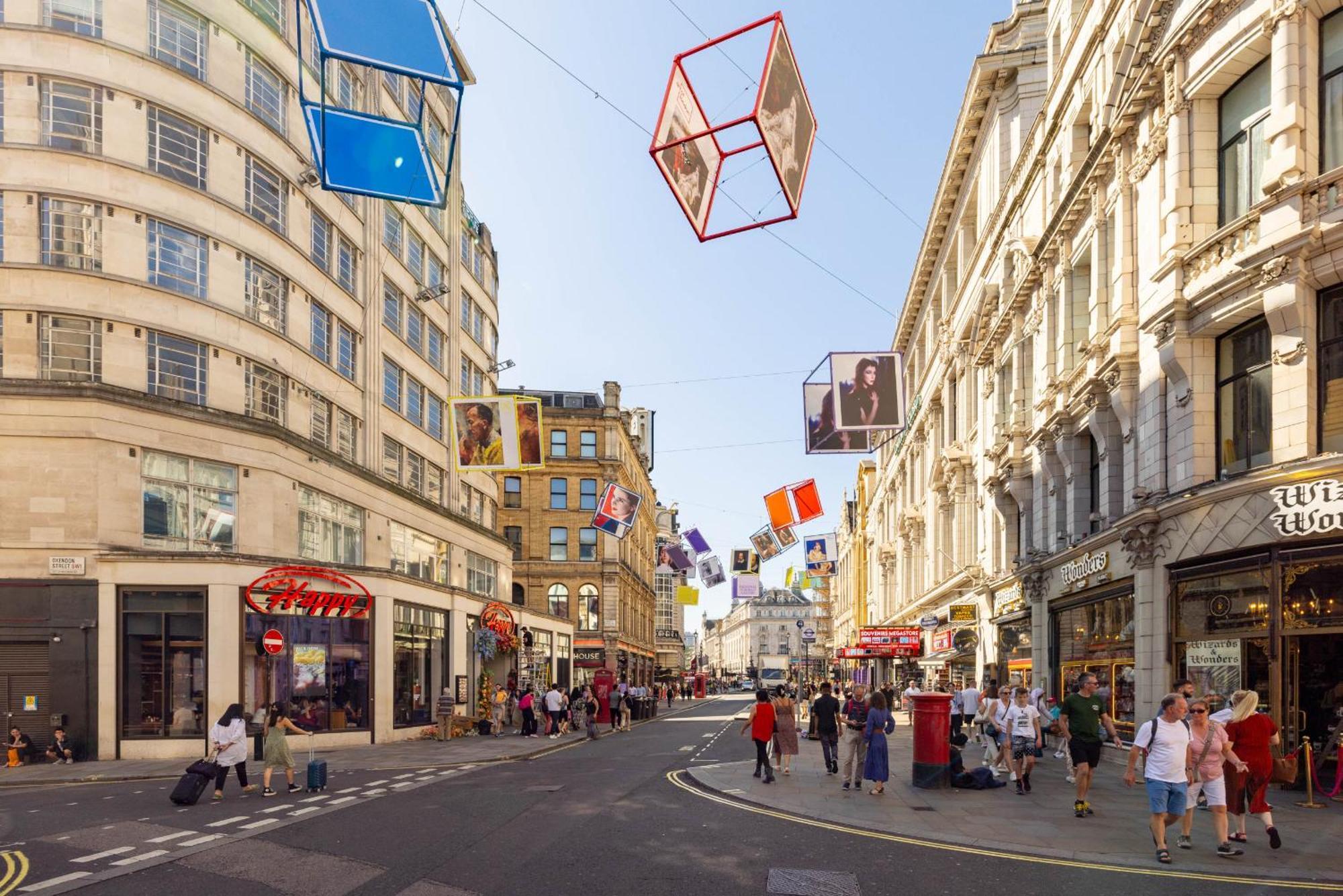 Appartement Modern Luxury Soho Londres