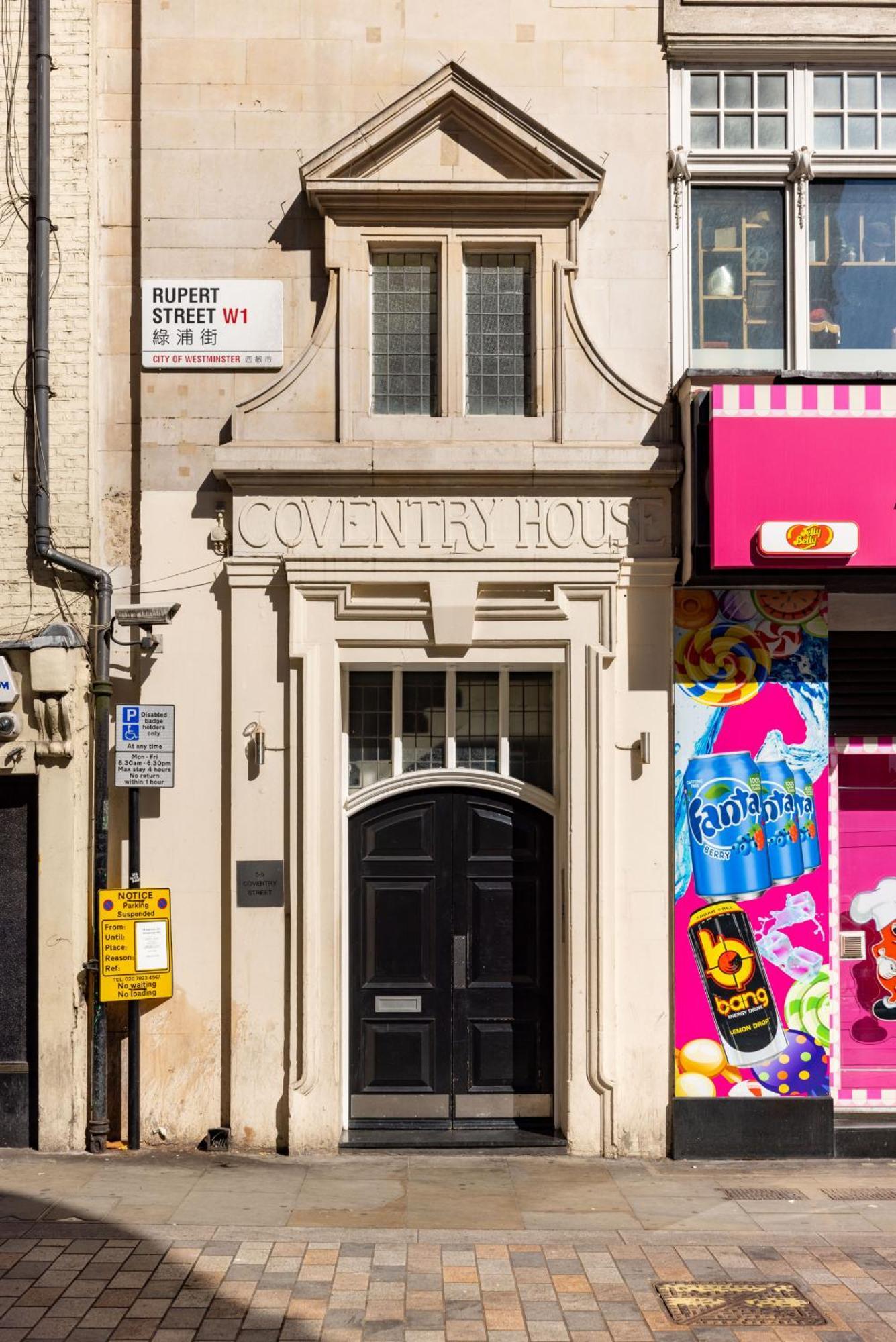 Modern Luxury Soho * Londres