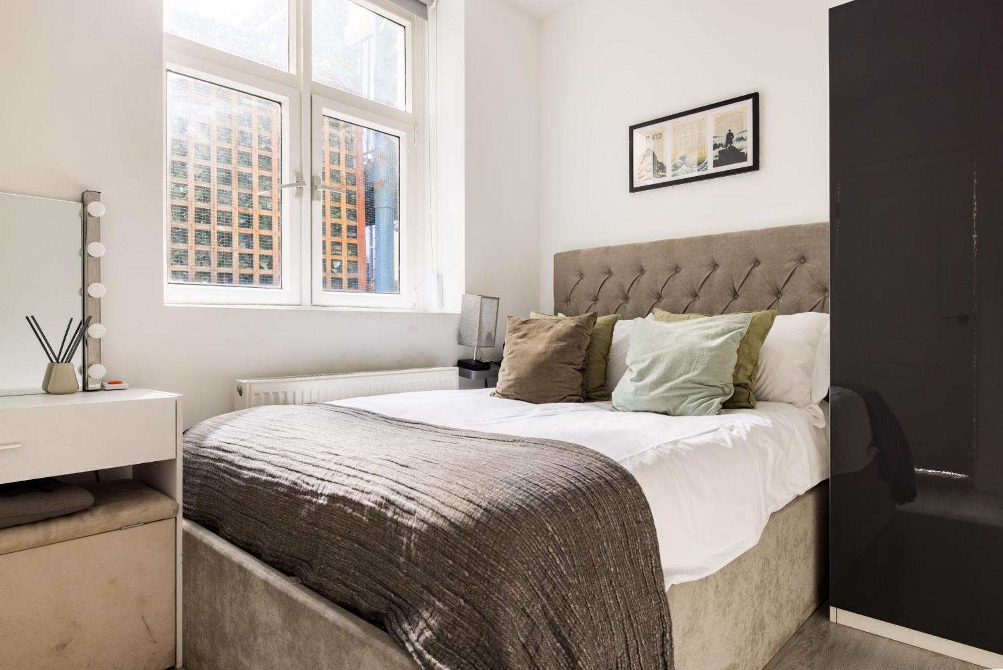 Modern Luxury Soho Appartement Londres