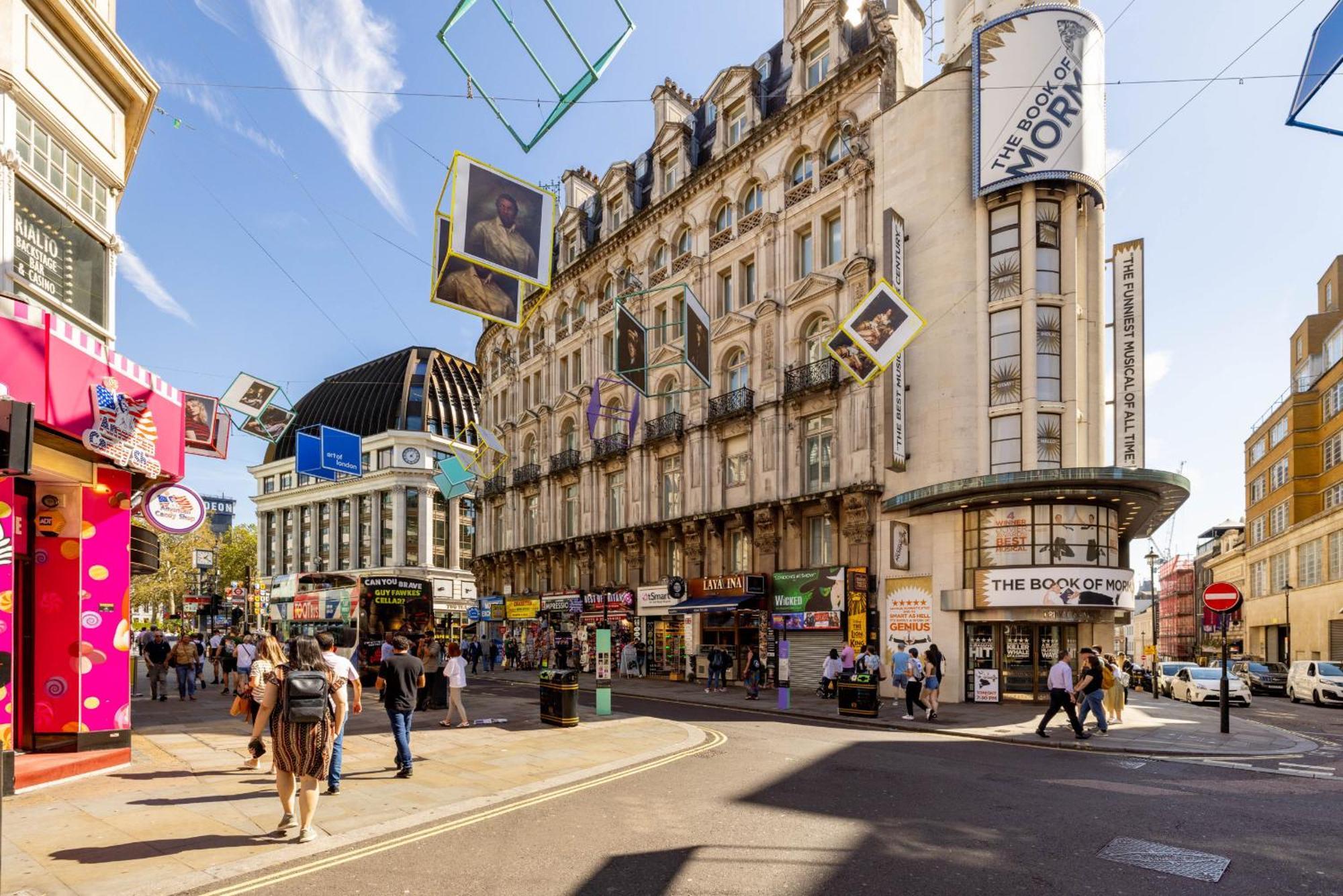 Appartement Modern Luxury Soho Londres