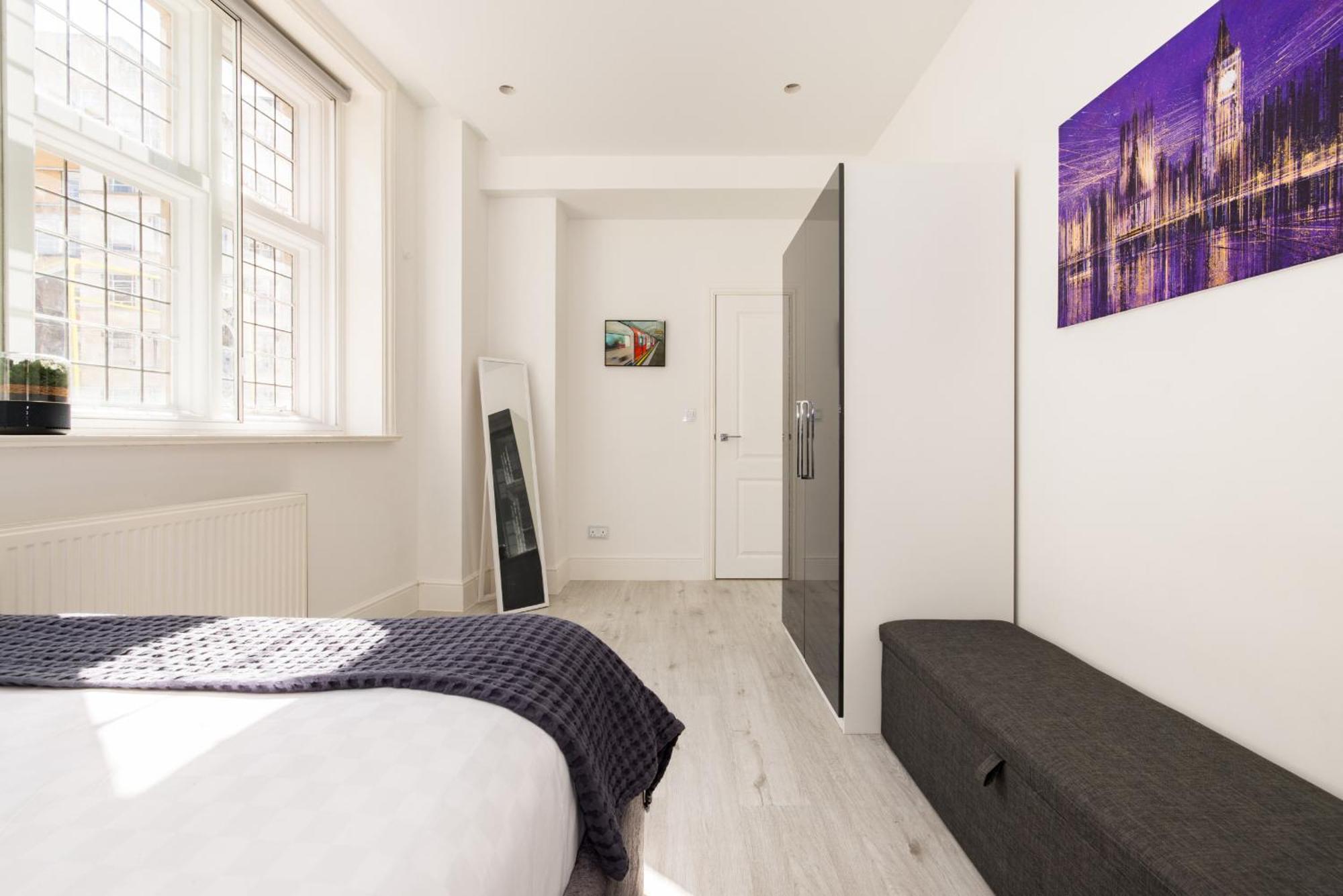 Modern Luxury Soho Appartement *