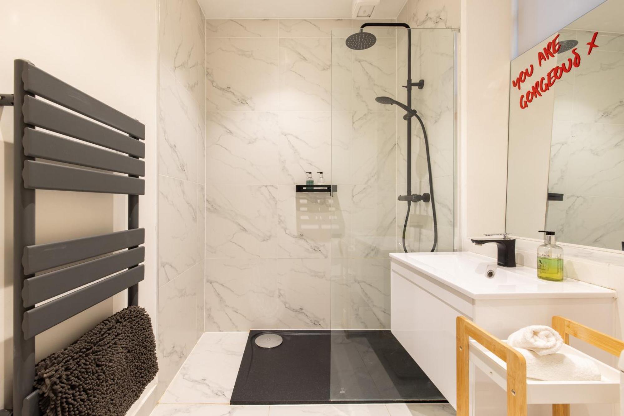 Modern Luxury Soho Appartement Londres