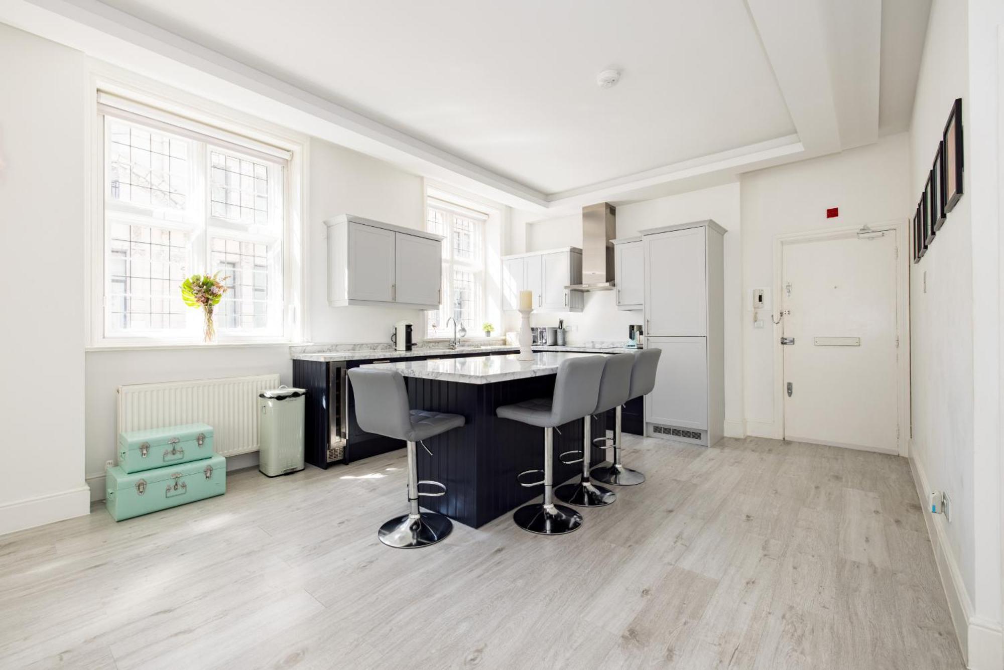 Appartement Modern Luxury Soho Londres