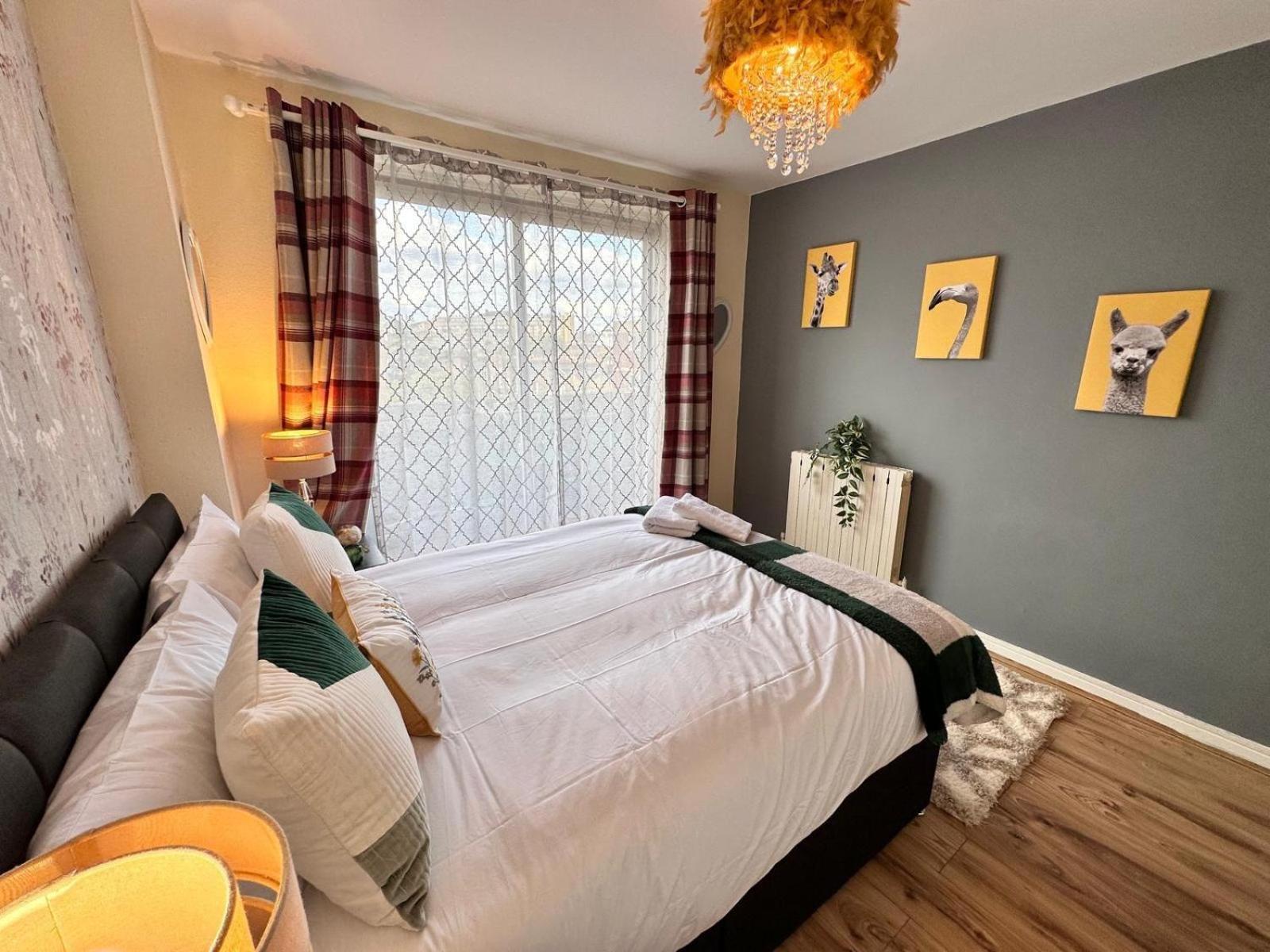 Kensington Two Bedroom Near Cromwell Hospital Appartement