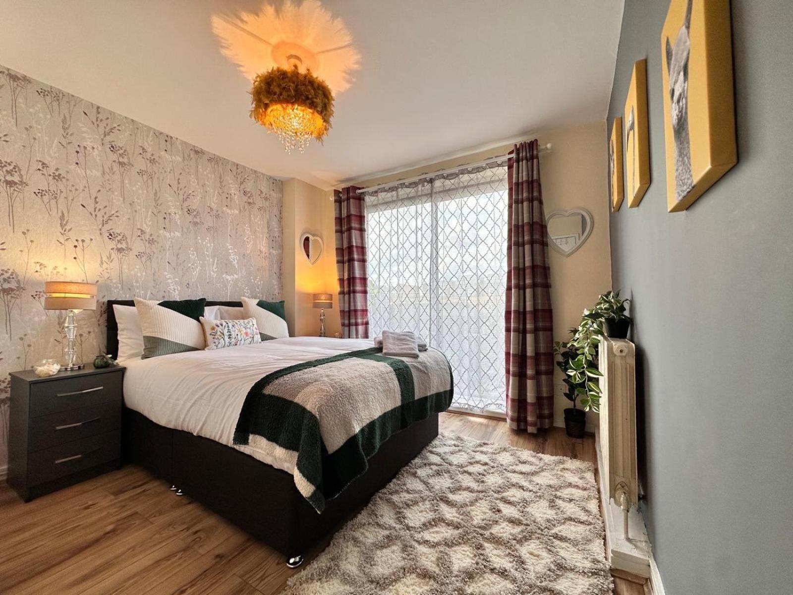 Appartement Kensington Two Bedroom Near Cromwell Hospital Londen