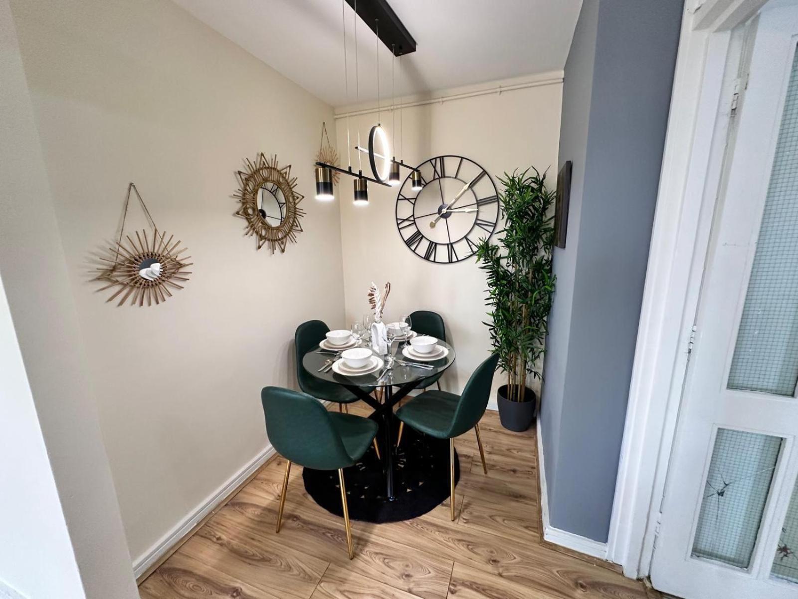 Appartement Kensington Two Bedroom Near Cromwell Hospital Londen