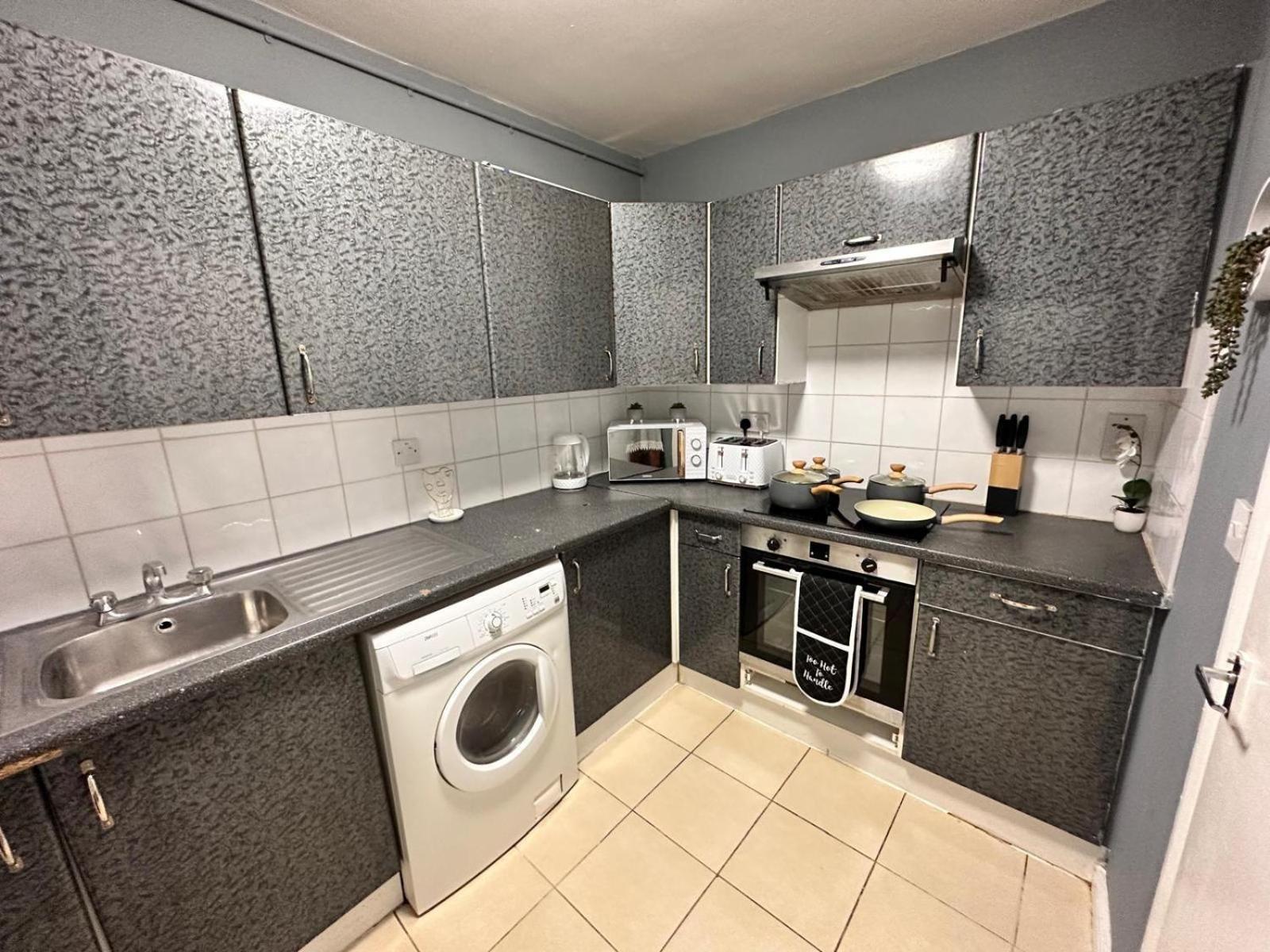 Appartement Kensington Two Bedroom Near Cromwell Hospital