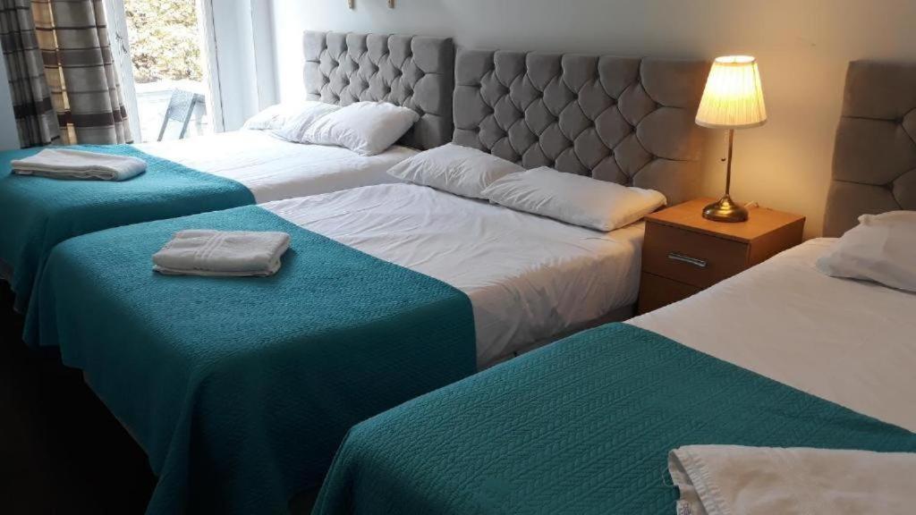 Hotel 145 Twin Towers Londres