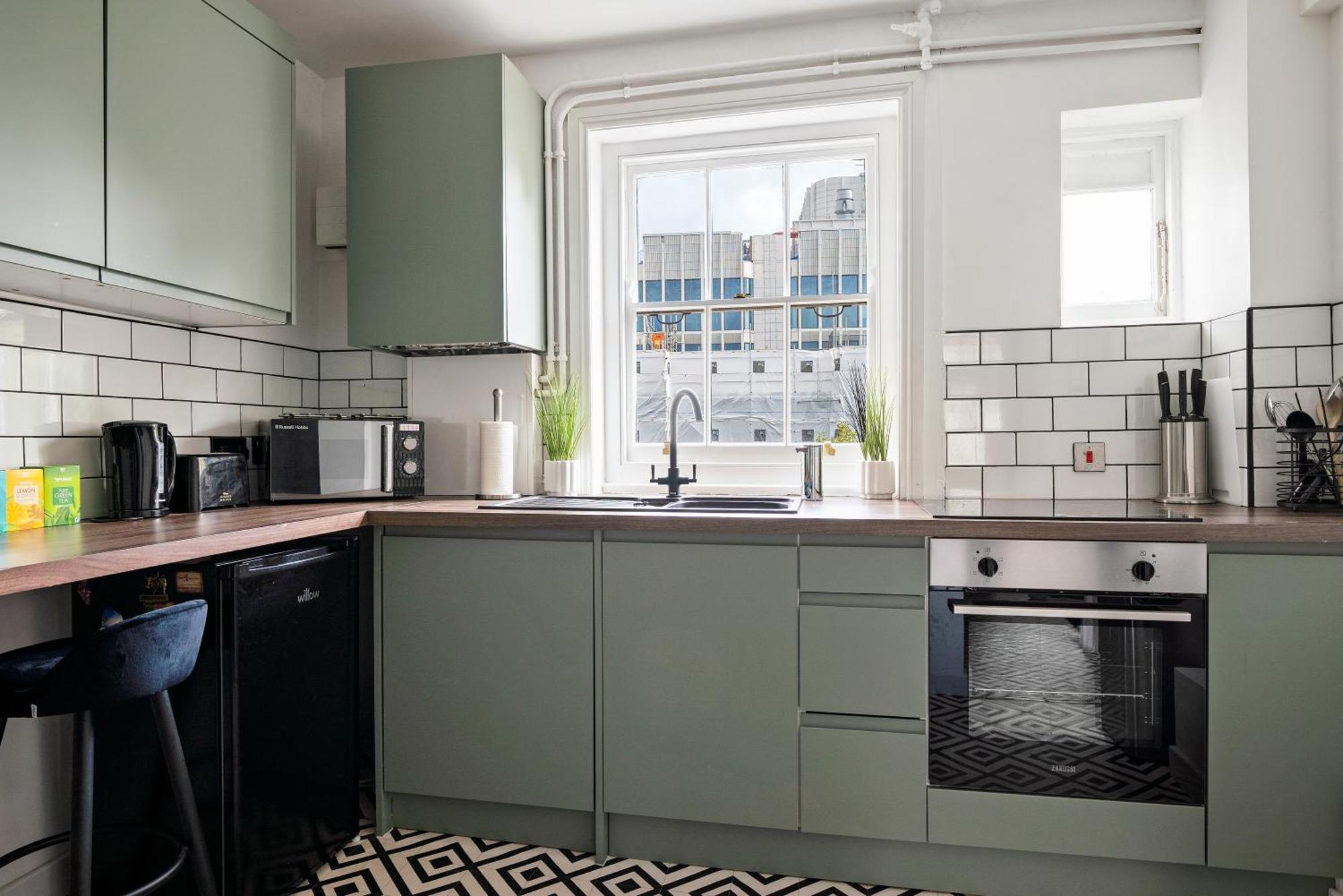 Apartamento Victorian Charm *
