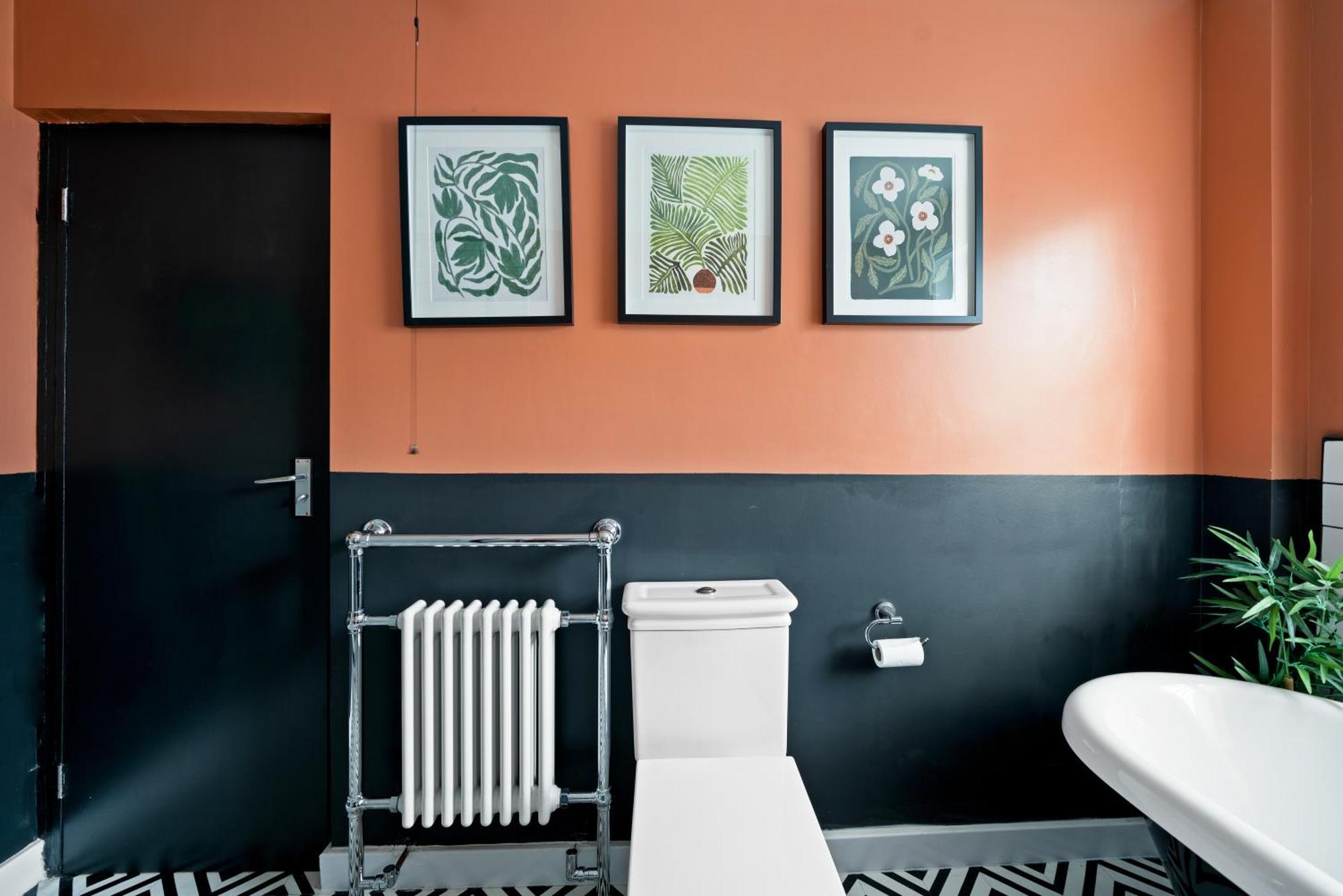 Apartamento Victorian Charm *