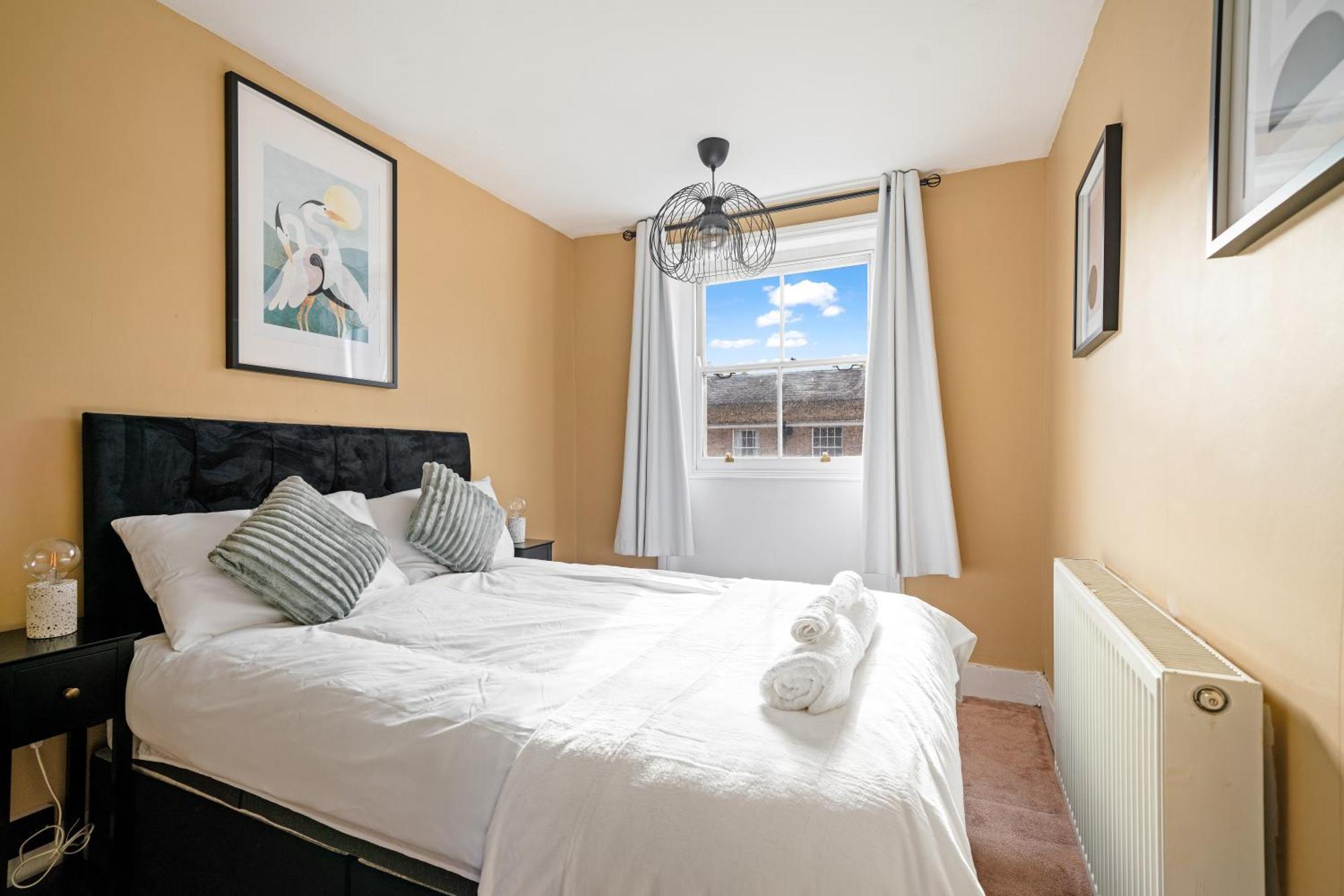 Apartamento Victorian Charm