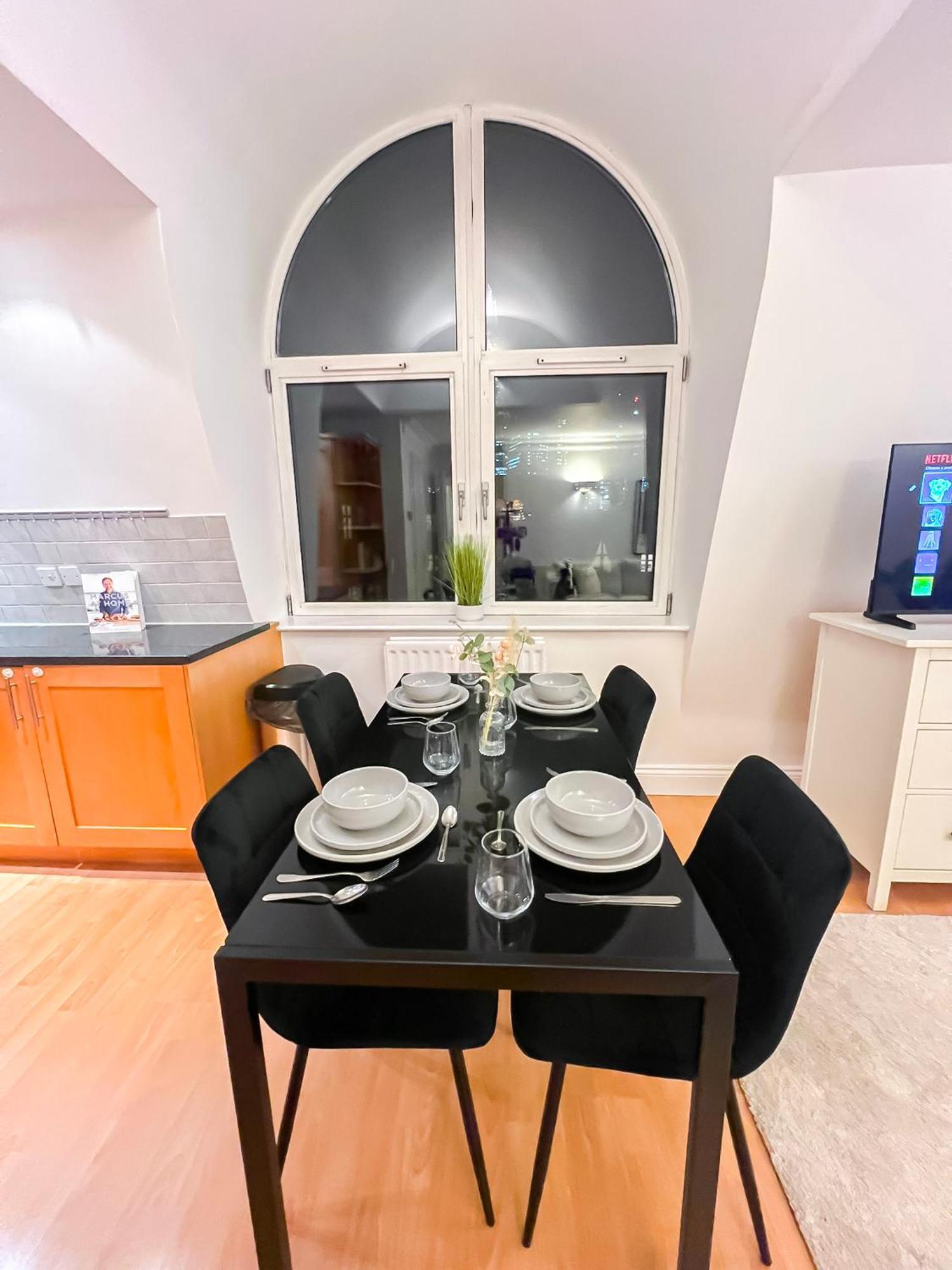 Lux 3 Bedroom Penthouse In Borough Near The Shard, Bermondsey Apartamento