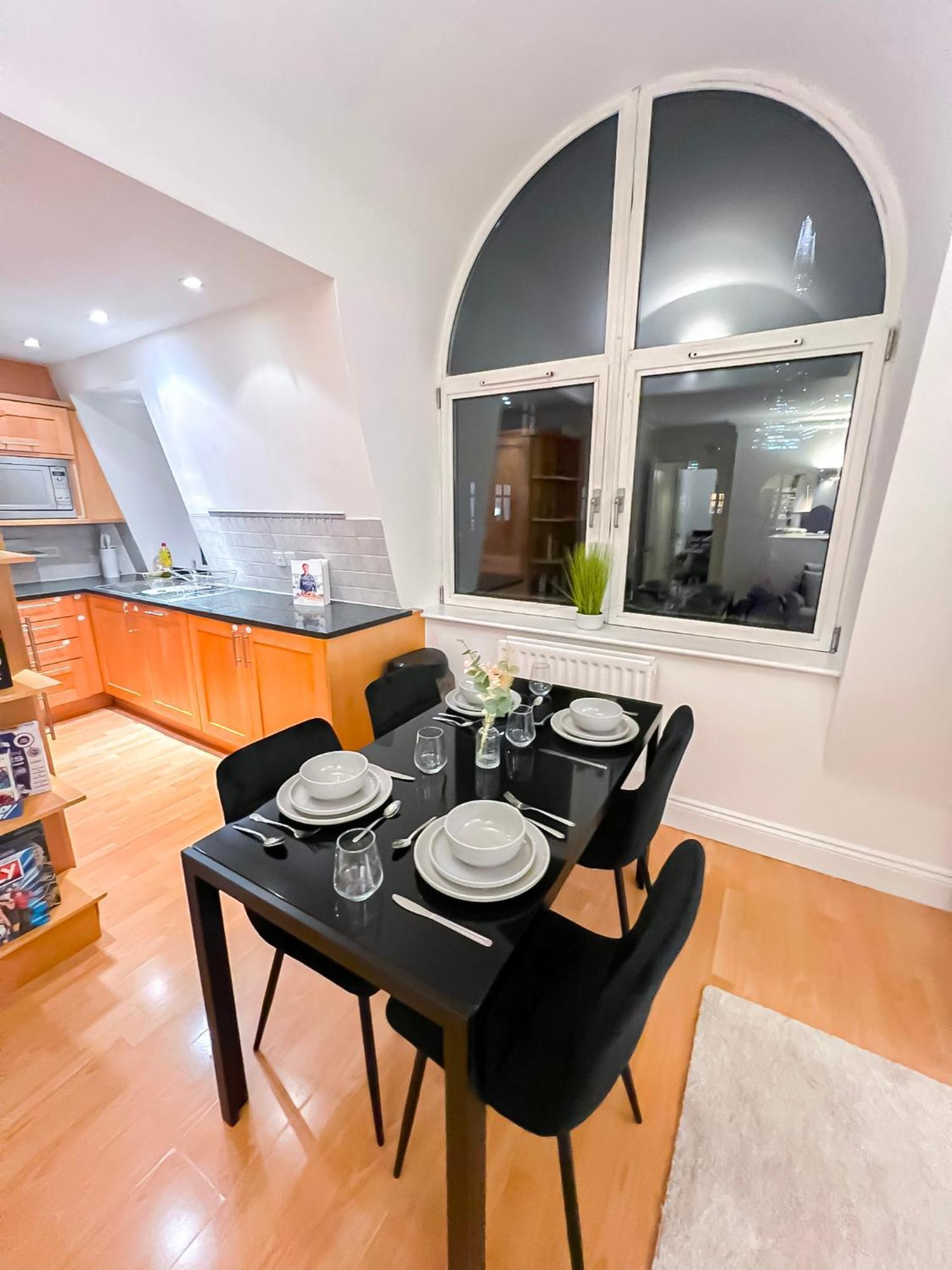 Lux 3 Bedroom Penthouse In Borough Near The Shard, Bermondsey Londres
